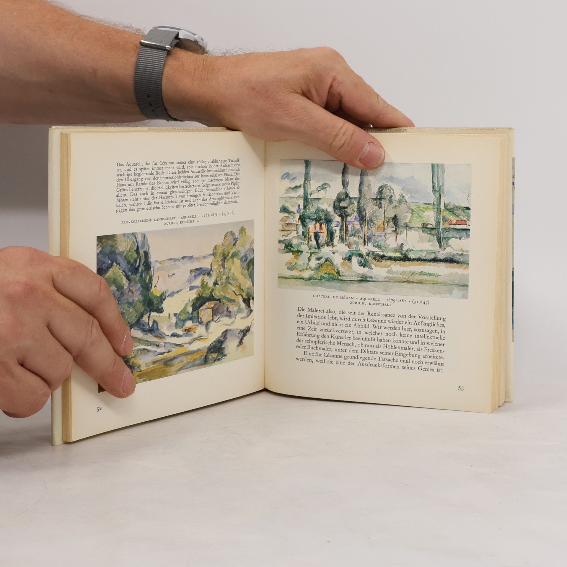 Autorenkollektiv Cézanne