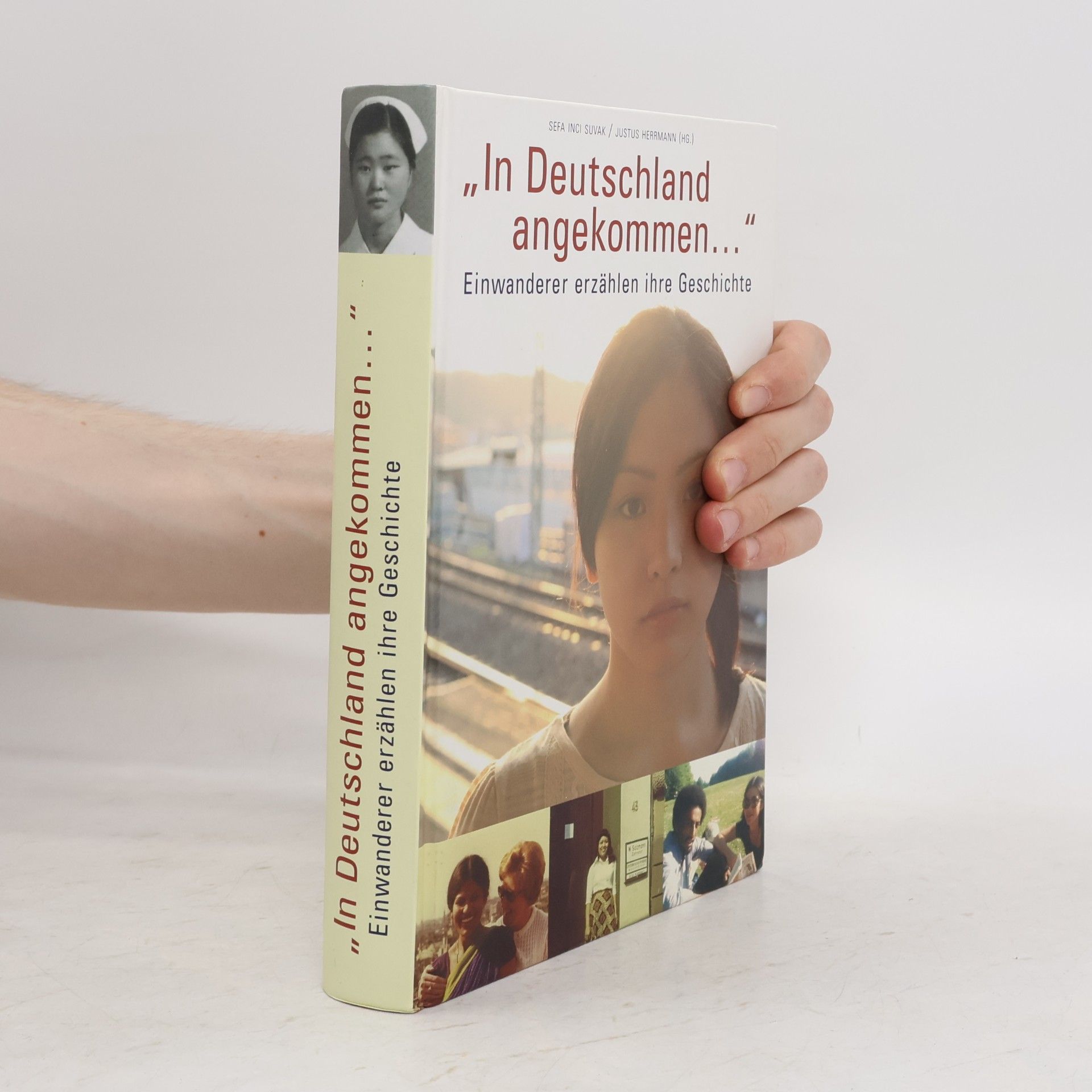 Collectif d'auteurs In Deutschland angekommen