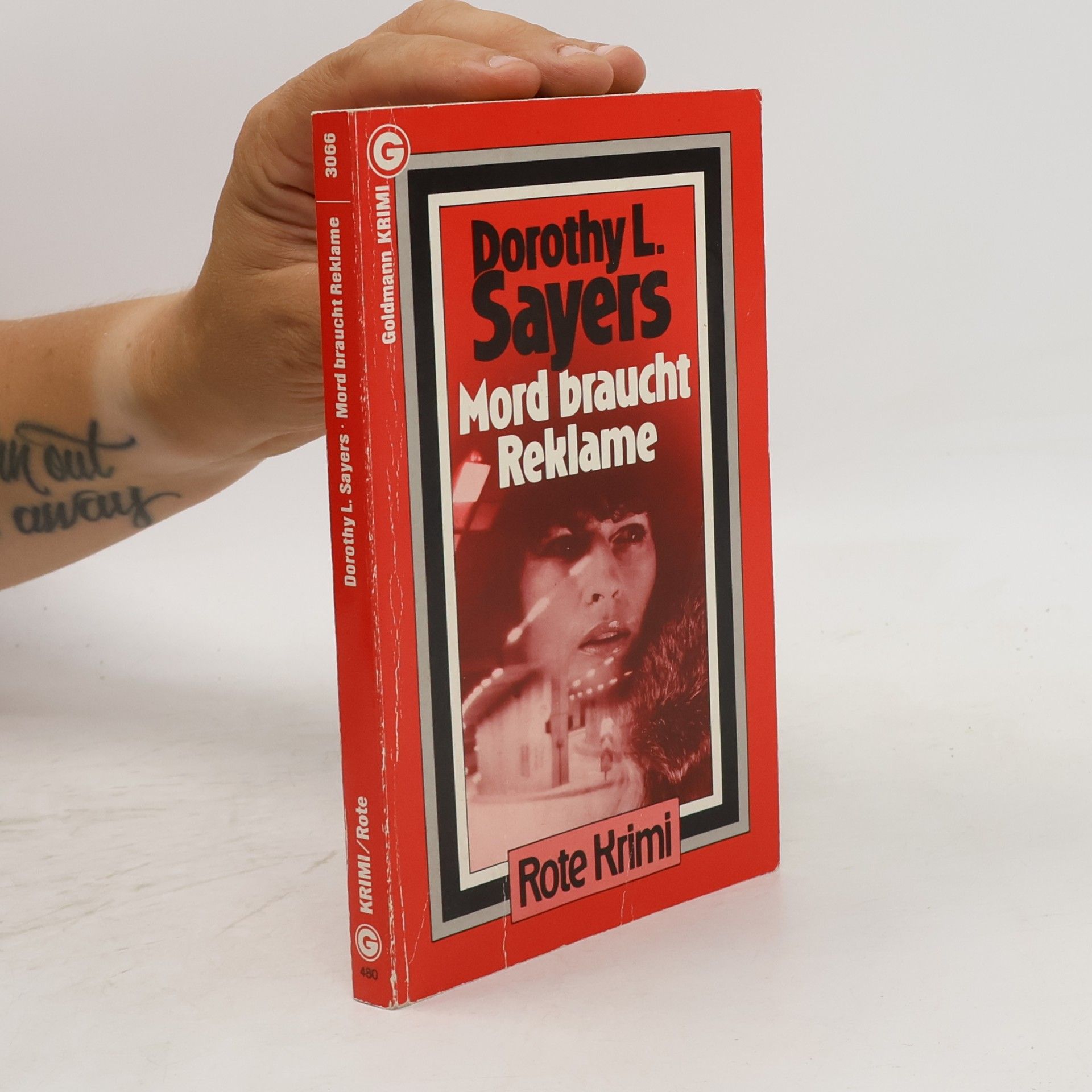 Dorothy L. Sayers Mord braucht Reklame