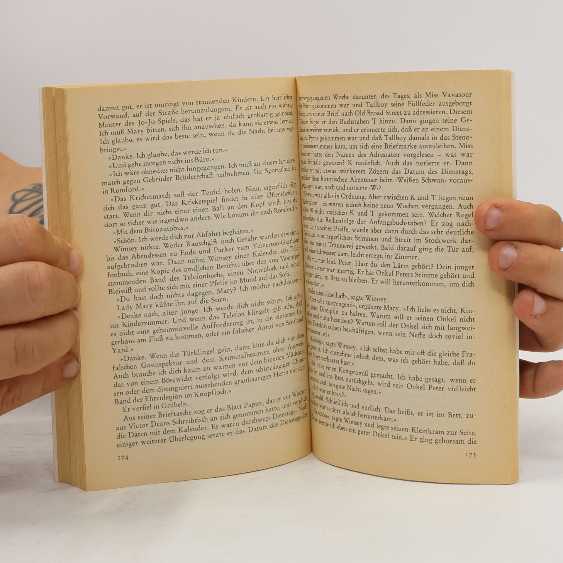 Dorothy L. Sayers Mord braucht Reklame