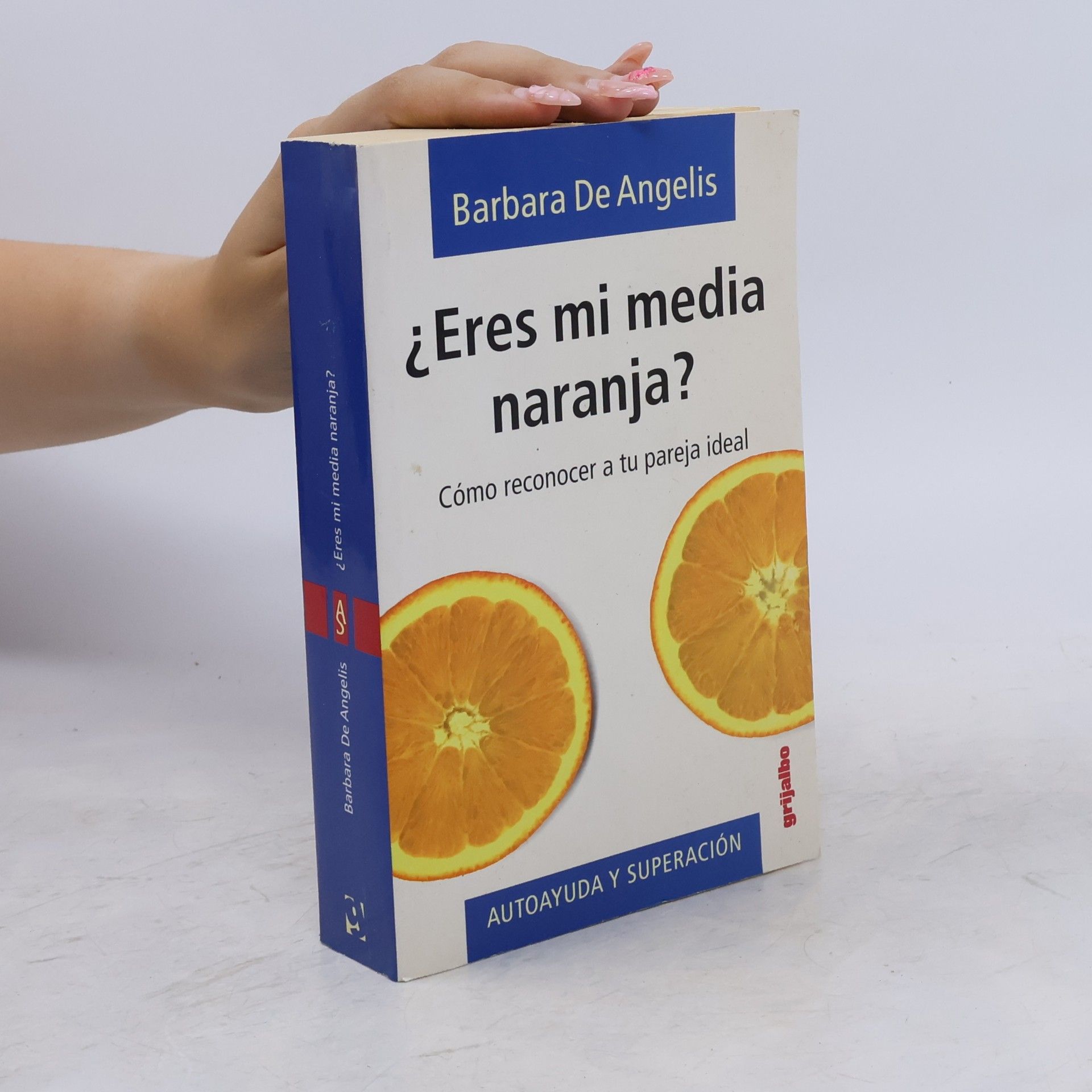 ¿Eres mi media naranja?