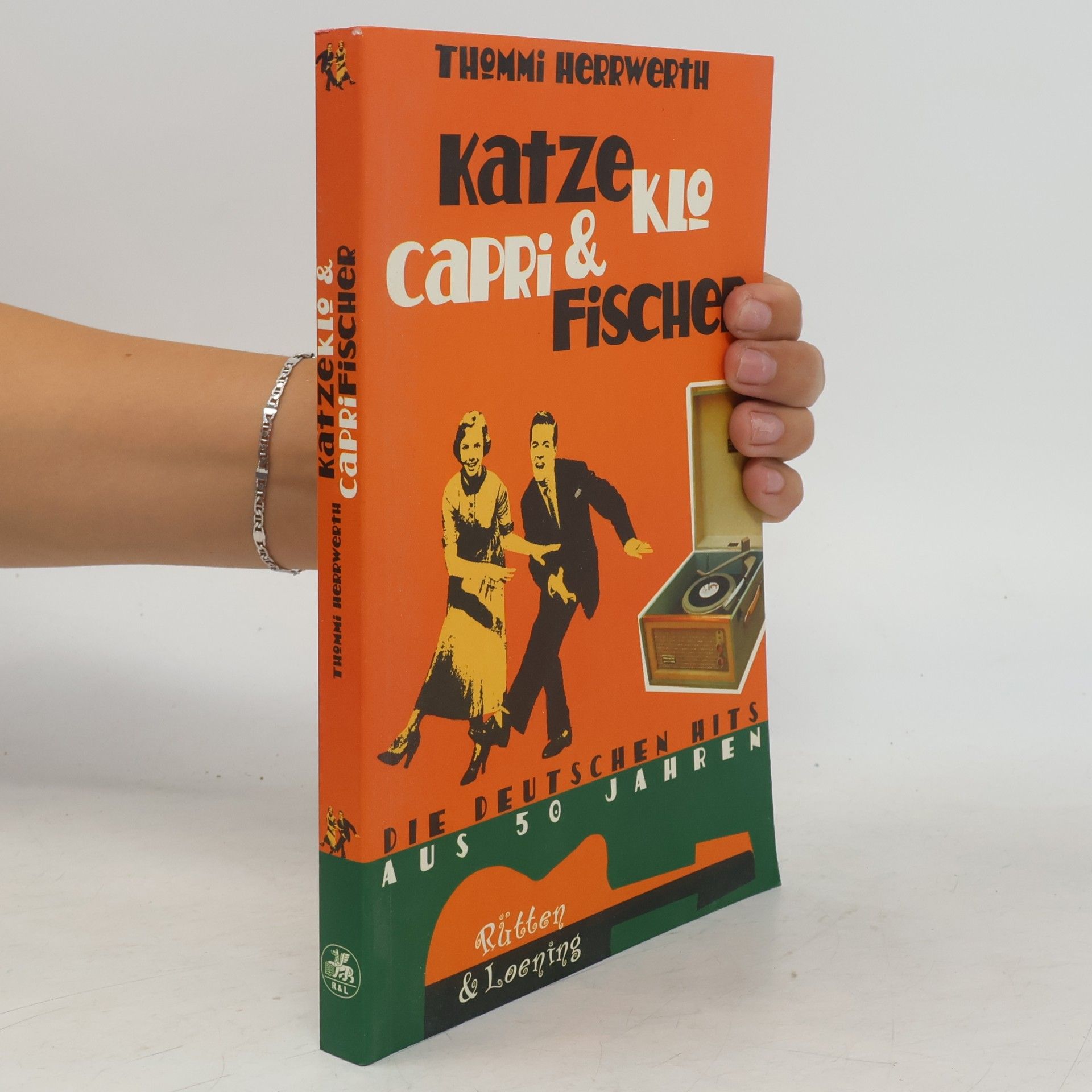 Thommi Herrwerth Katzeklo & Caprifischer