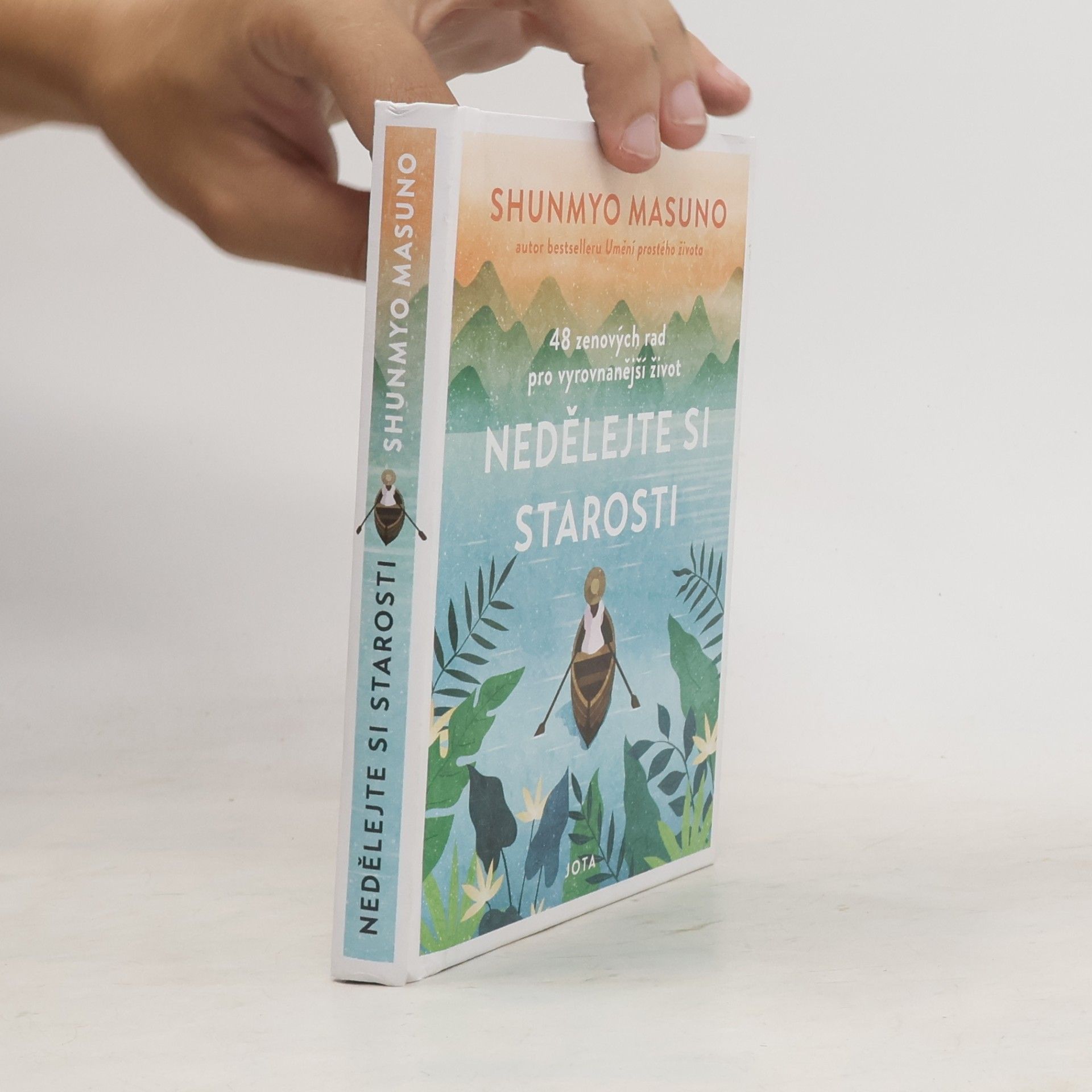 Shunmyō Masuno Nedělejte si starosti