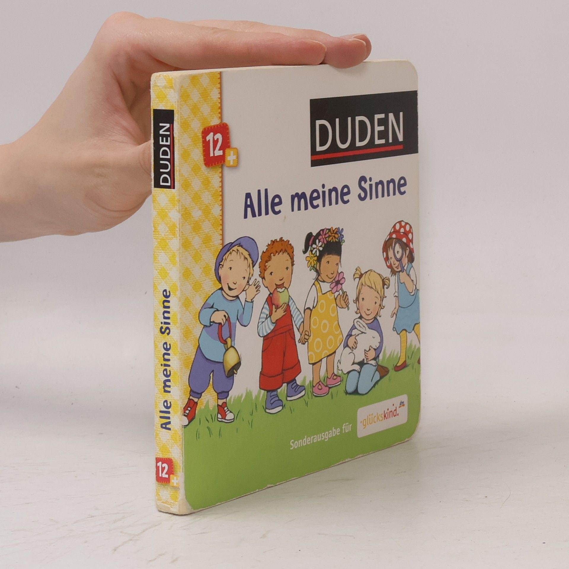 Katharina Bußhoff Alle meine Sinne