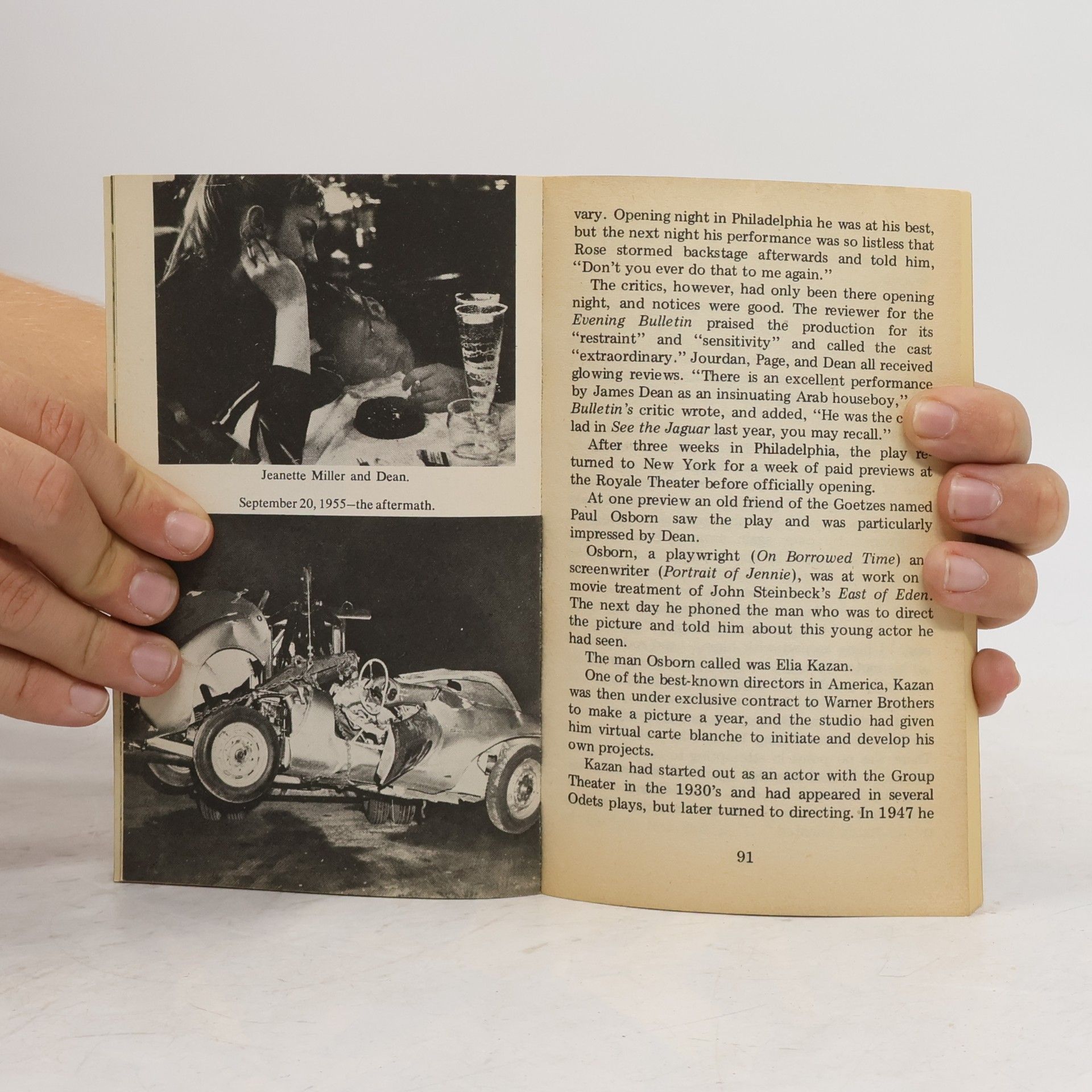 Ronald Martinetti The James Dean Story
