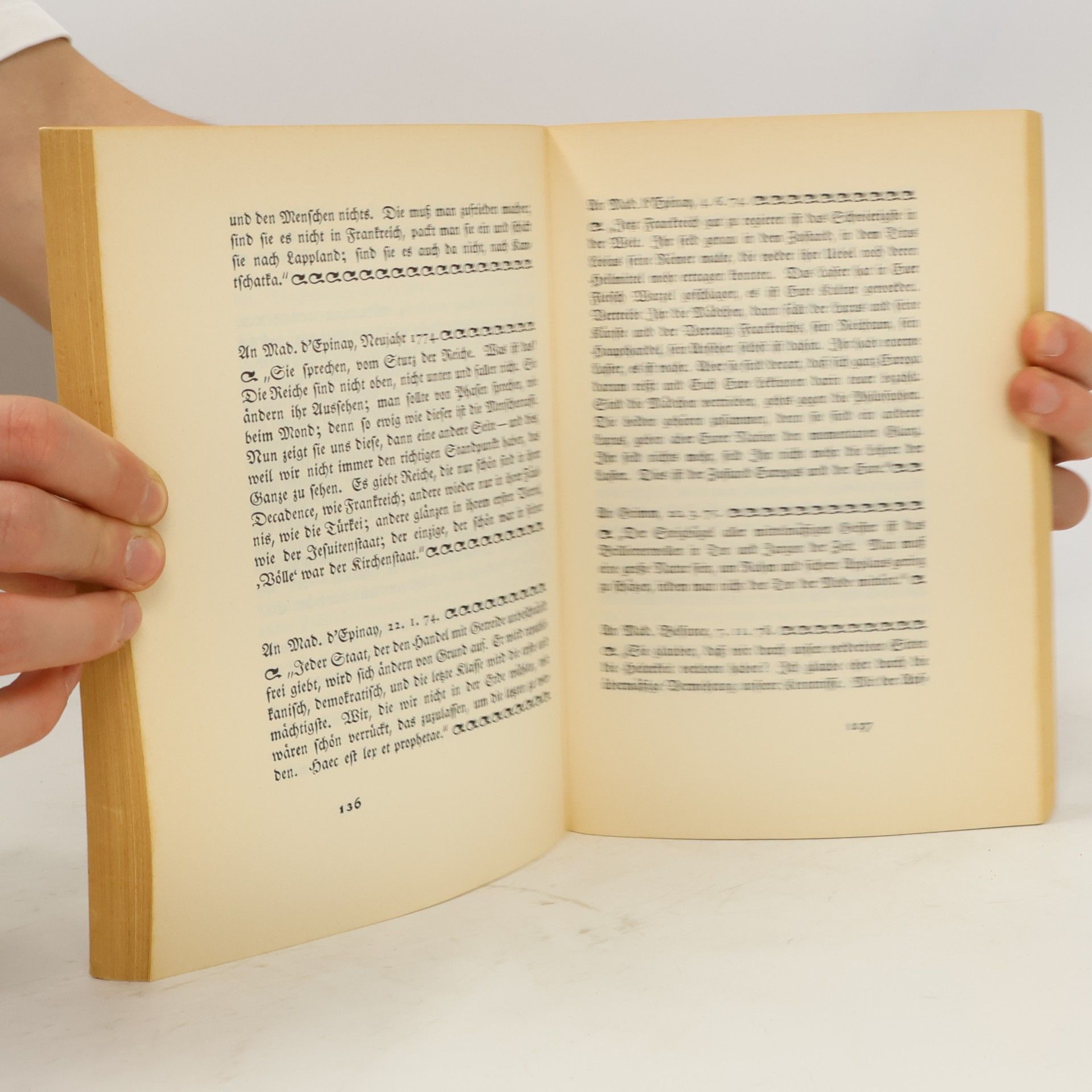 Various authors Die Insel Band I-1