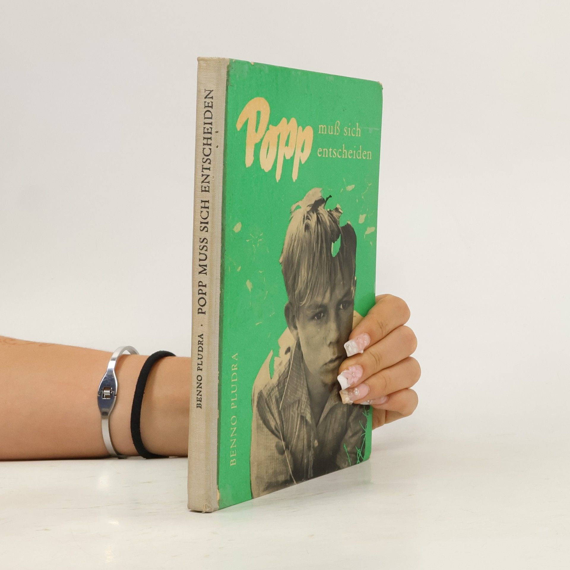 Renno Pludra Popp muss sich entscheiden