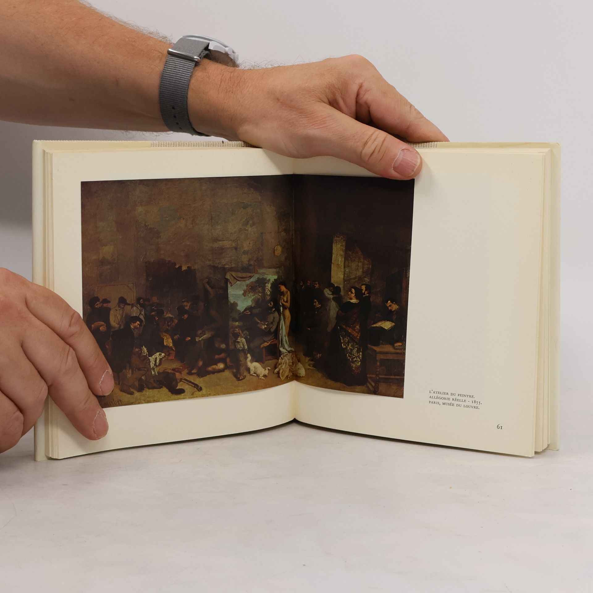 Various authors Courbet