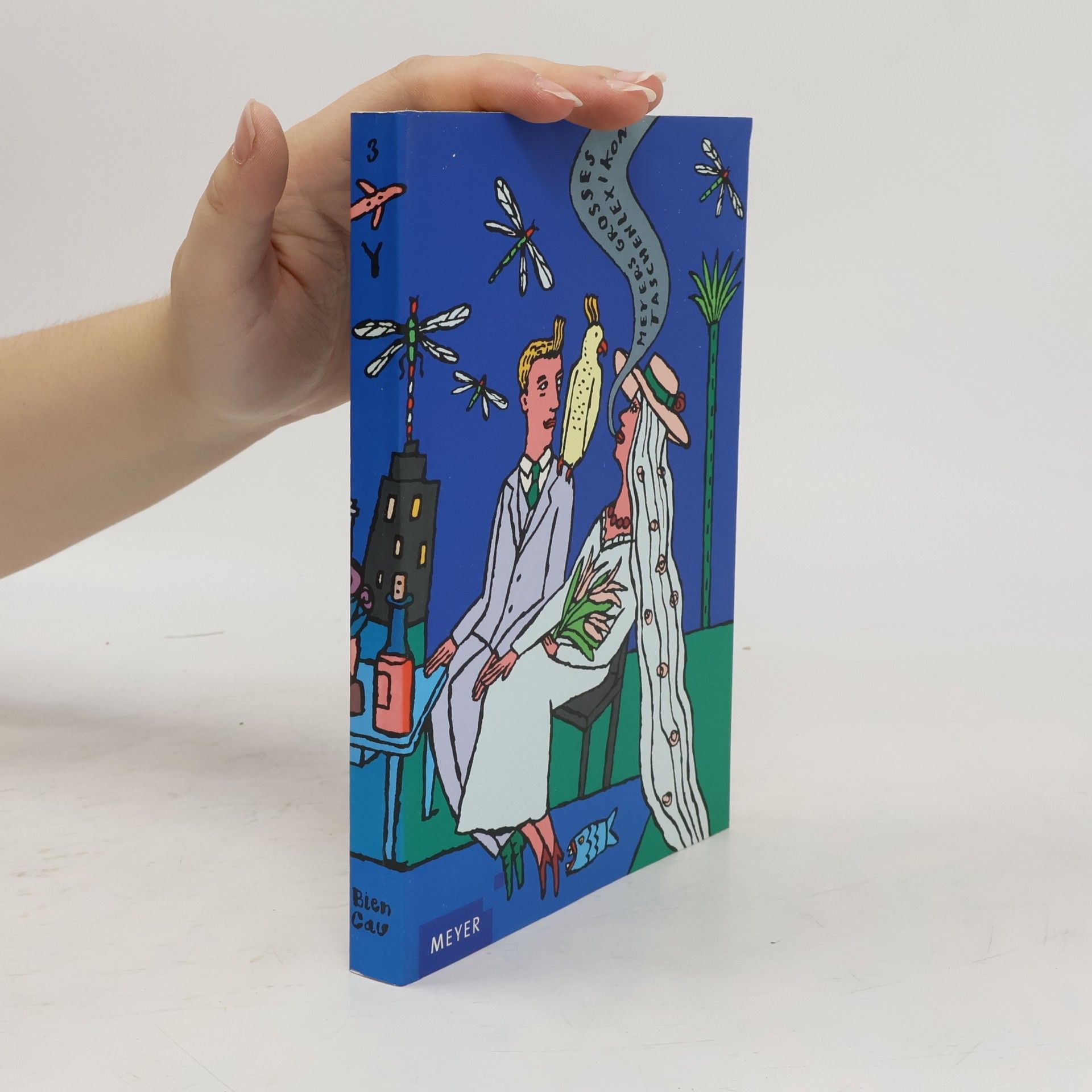 Annette Zwahr Meyers grosses Taschen-Lexikon
