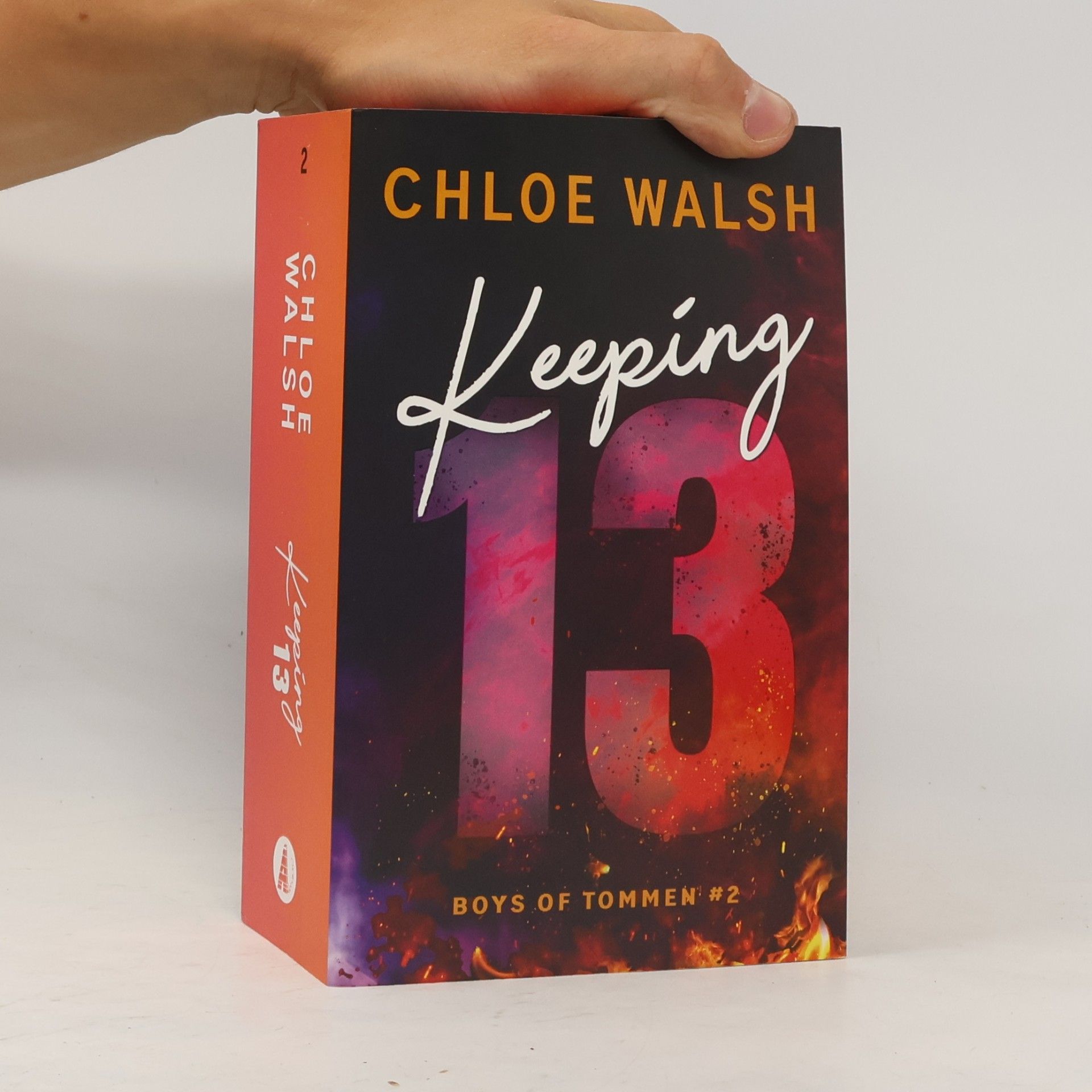 Chloe Walsh Boys of Tommen 2. Keeping 13