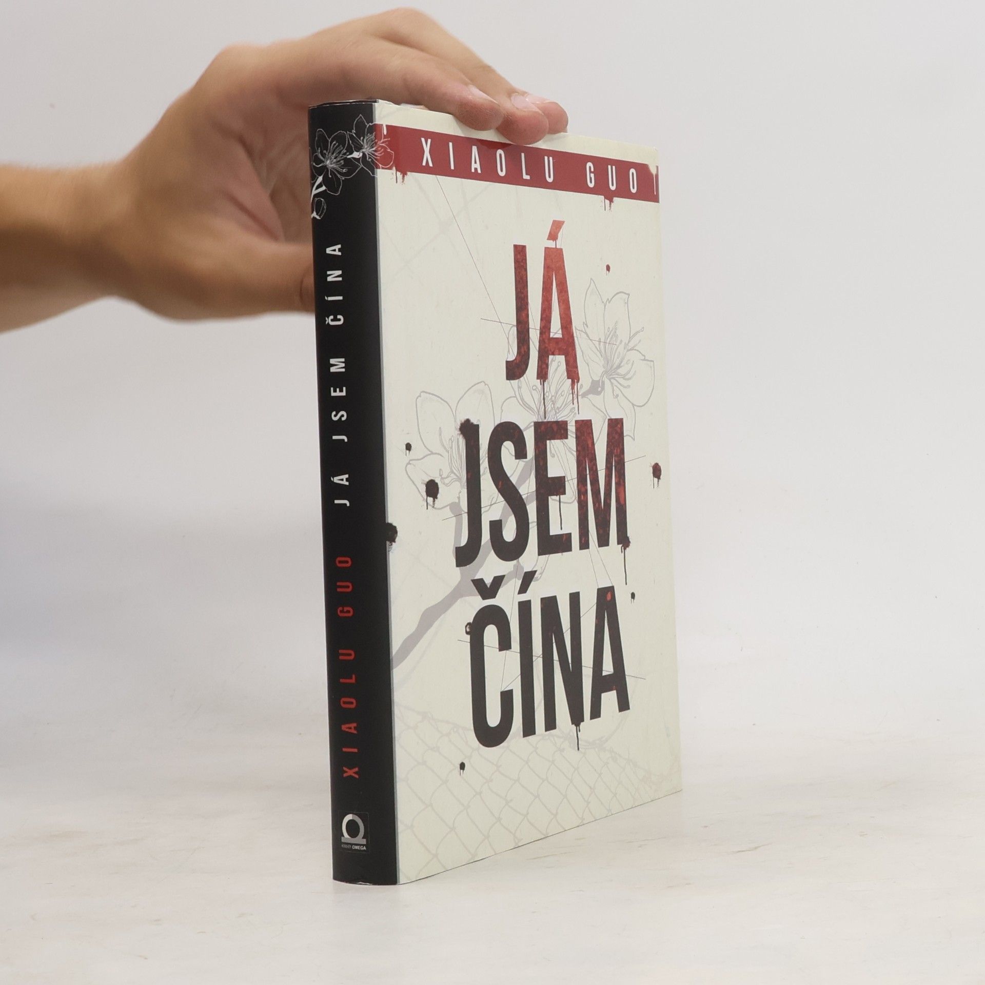 Xiaolu Guo Já jsem Čína