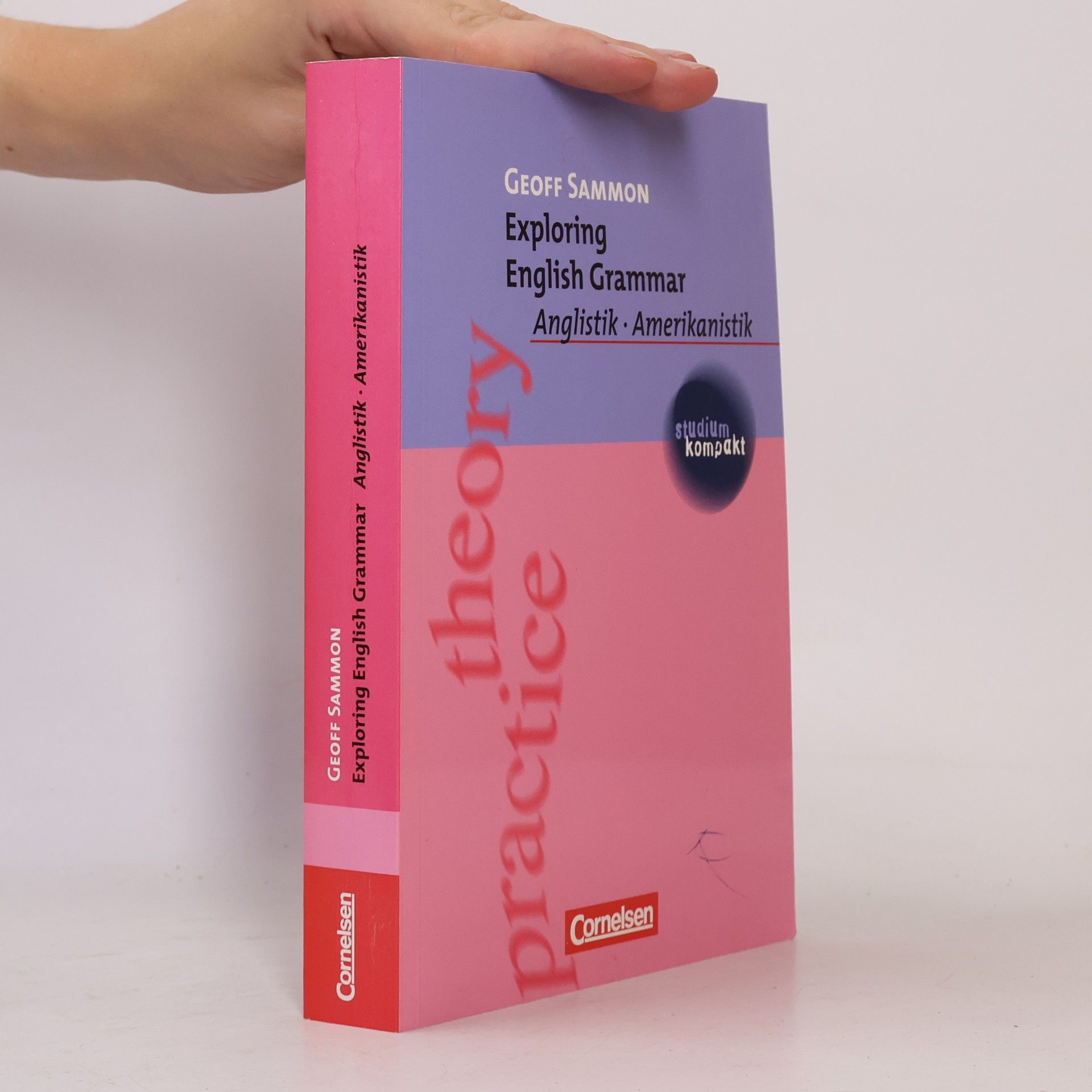 Exploring English grammar