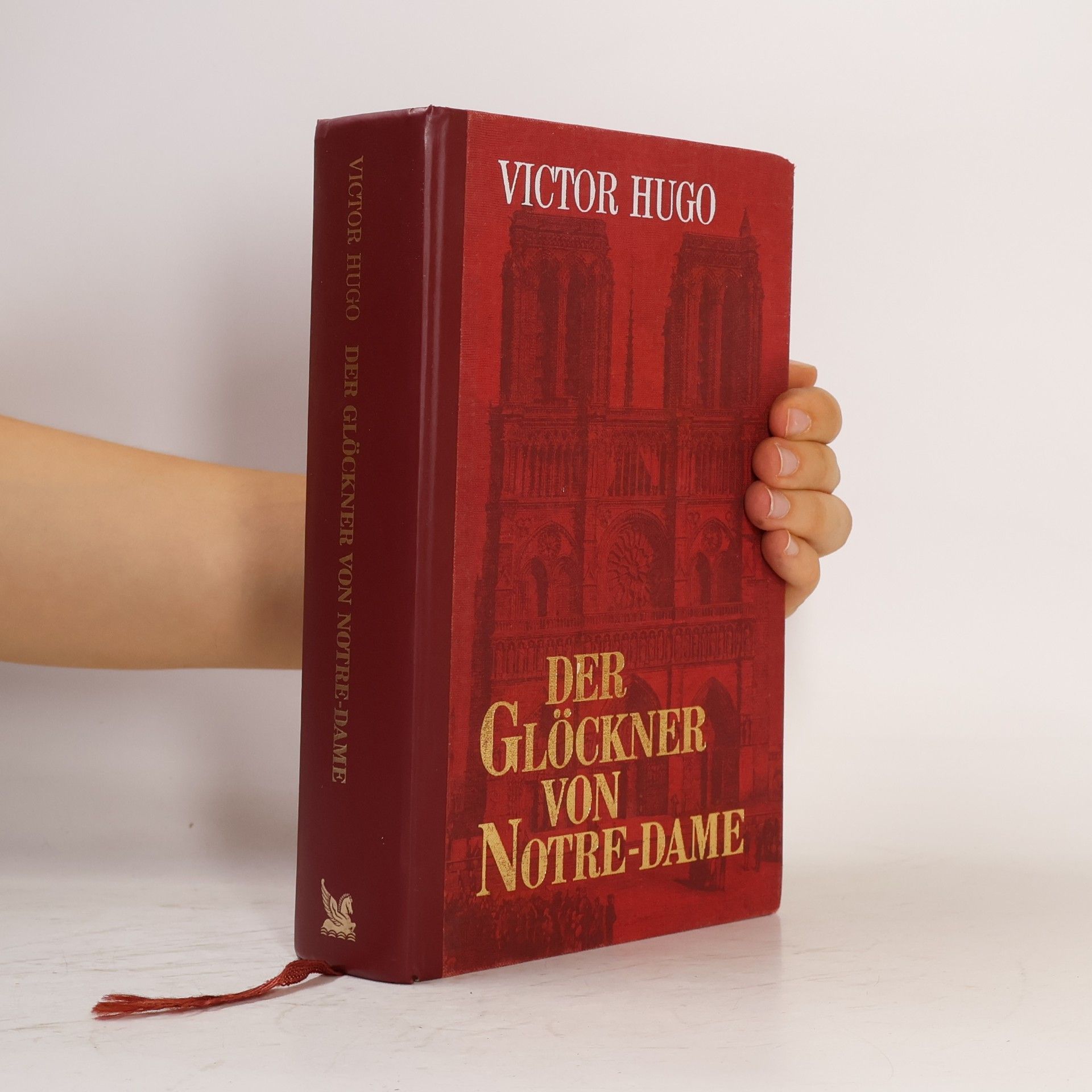 Victor Hugo Der Glöckner von Notre-Dame