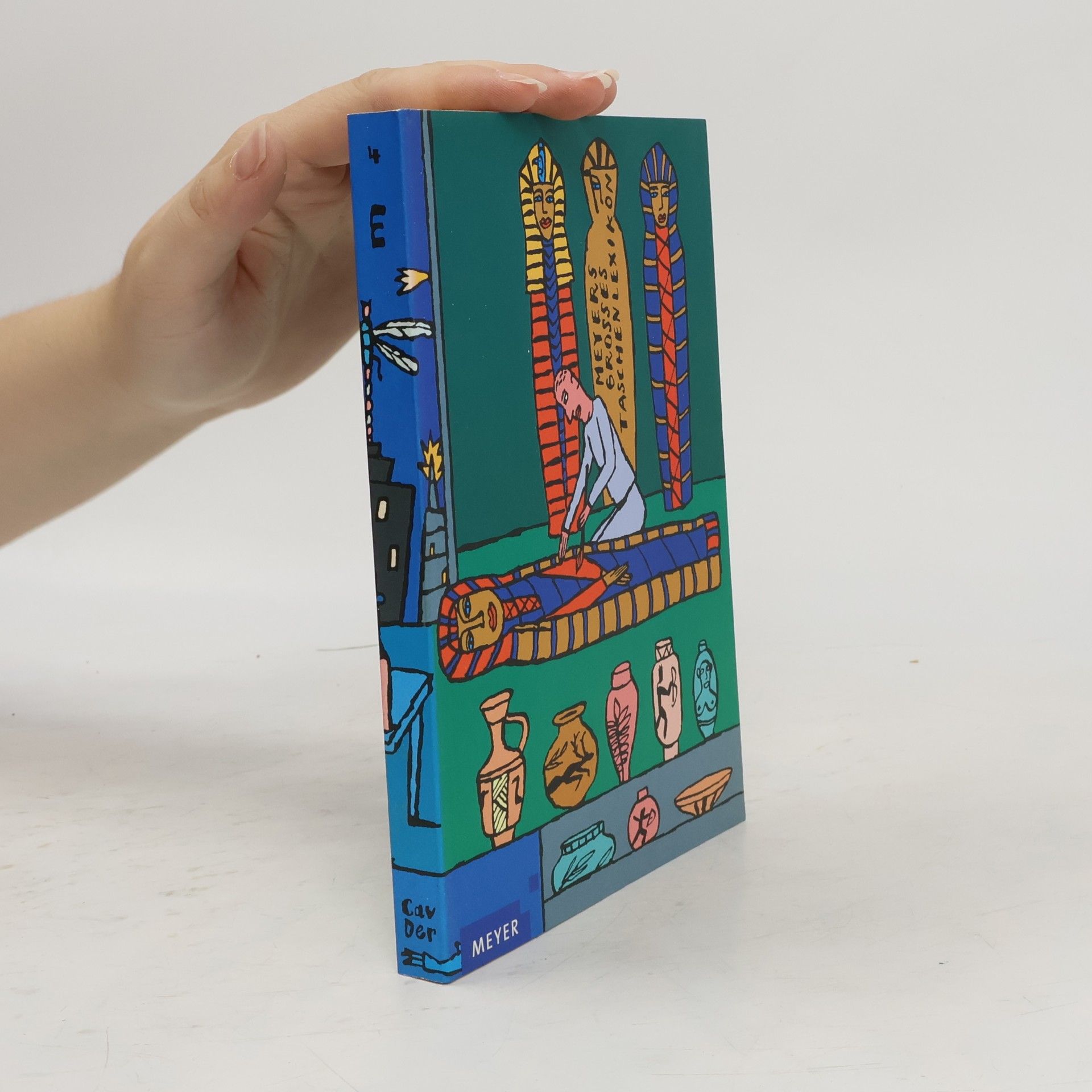 Autorenkollektiv Meyers grosses Taschen-Lexikon