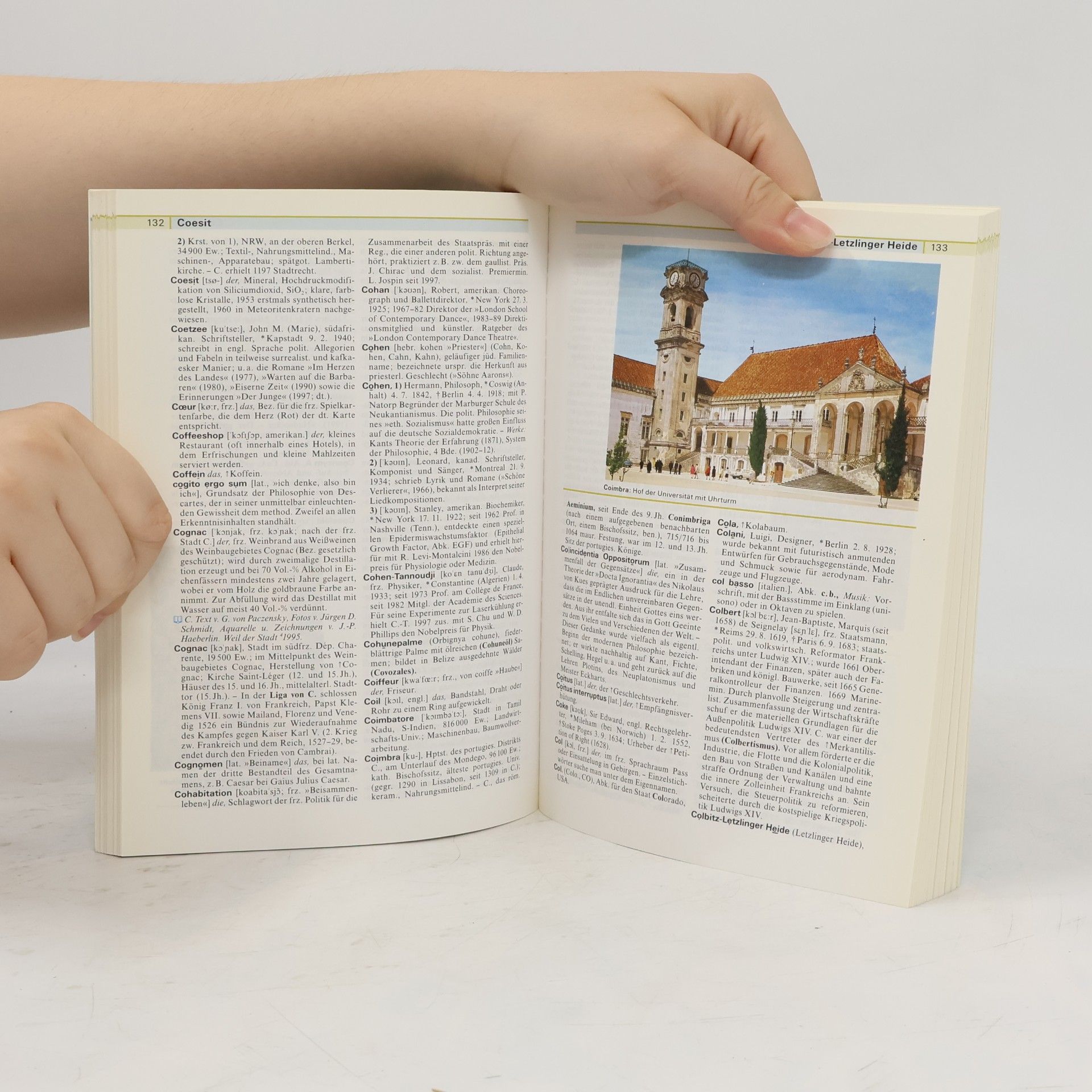 Autorenkollektiv Meyers grosses Taschen-Lexikon