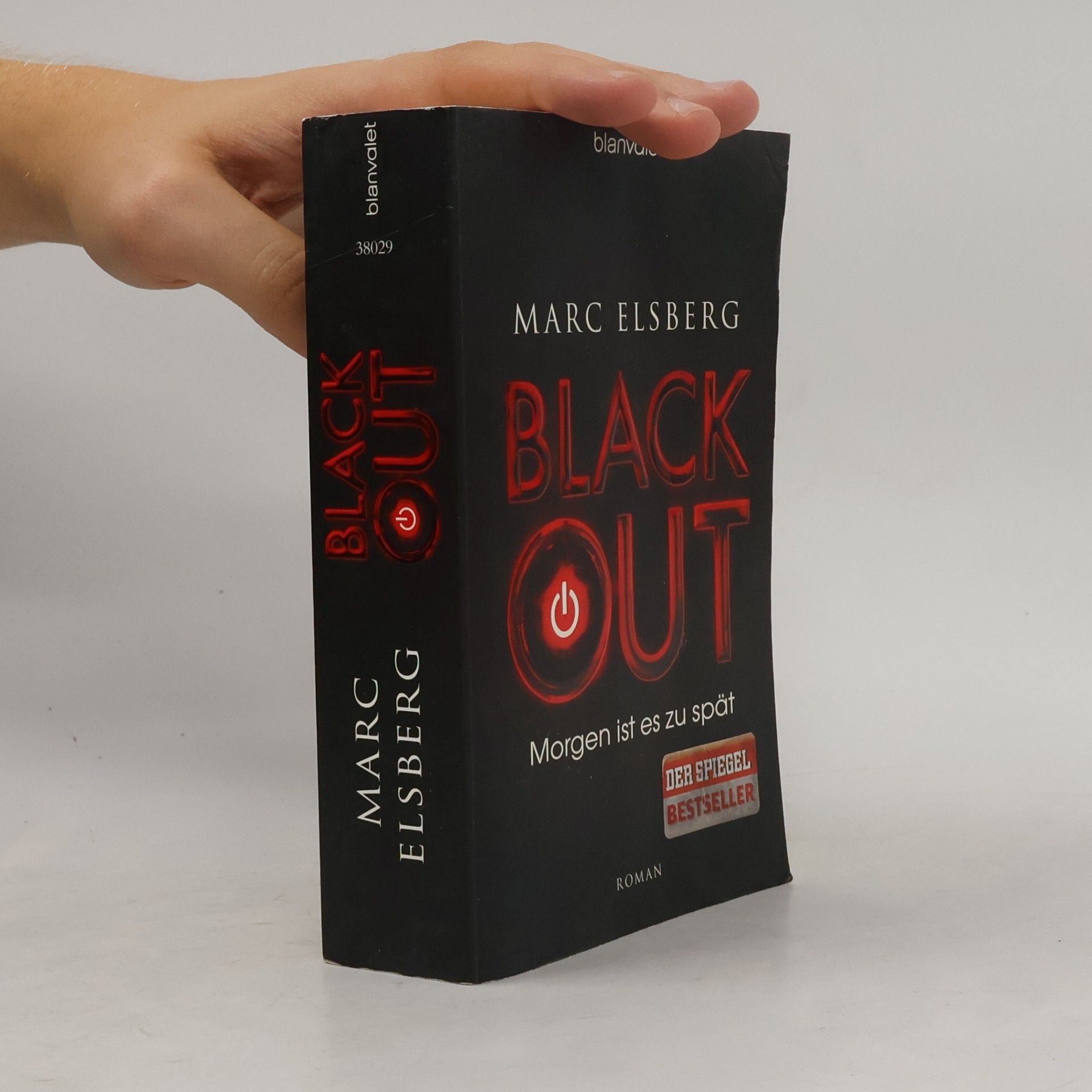 Marc Elsberg Blackout