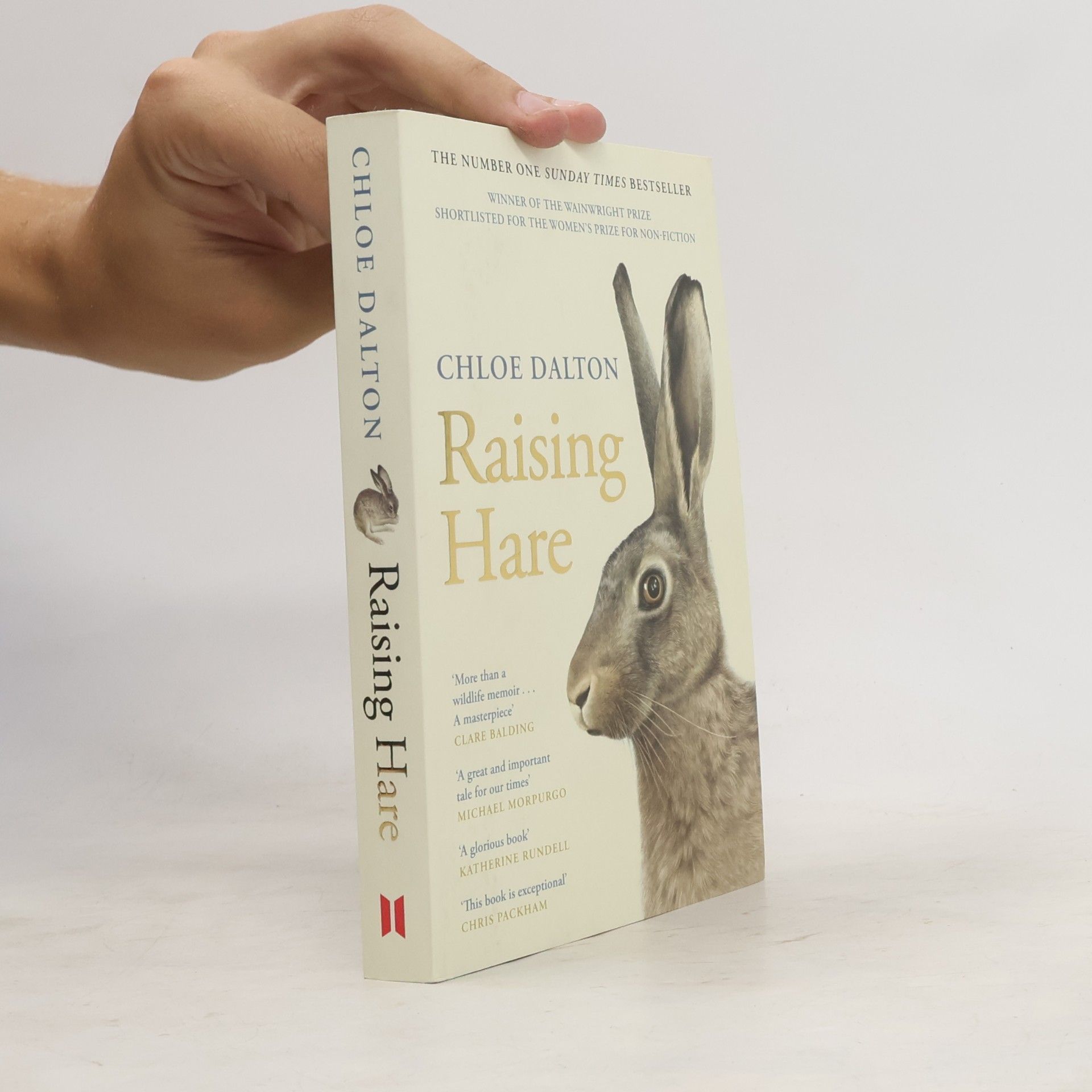 Chloe Dalton Raising Hare