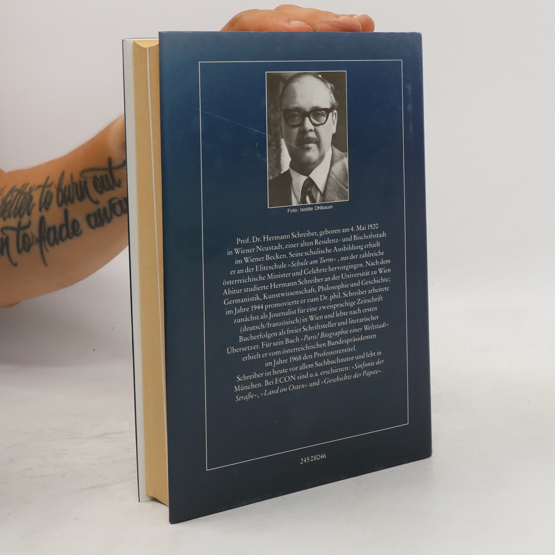 Hermann Schreiber Die Hunnen