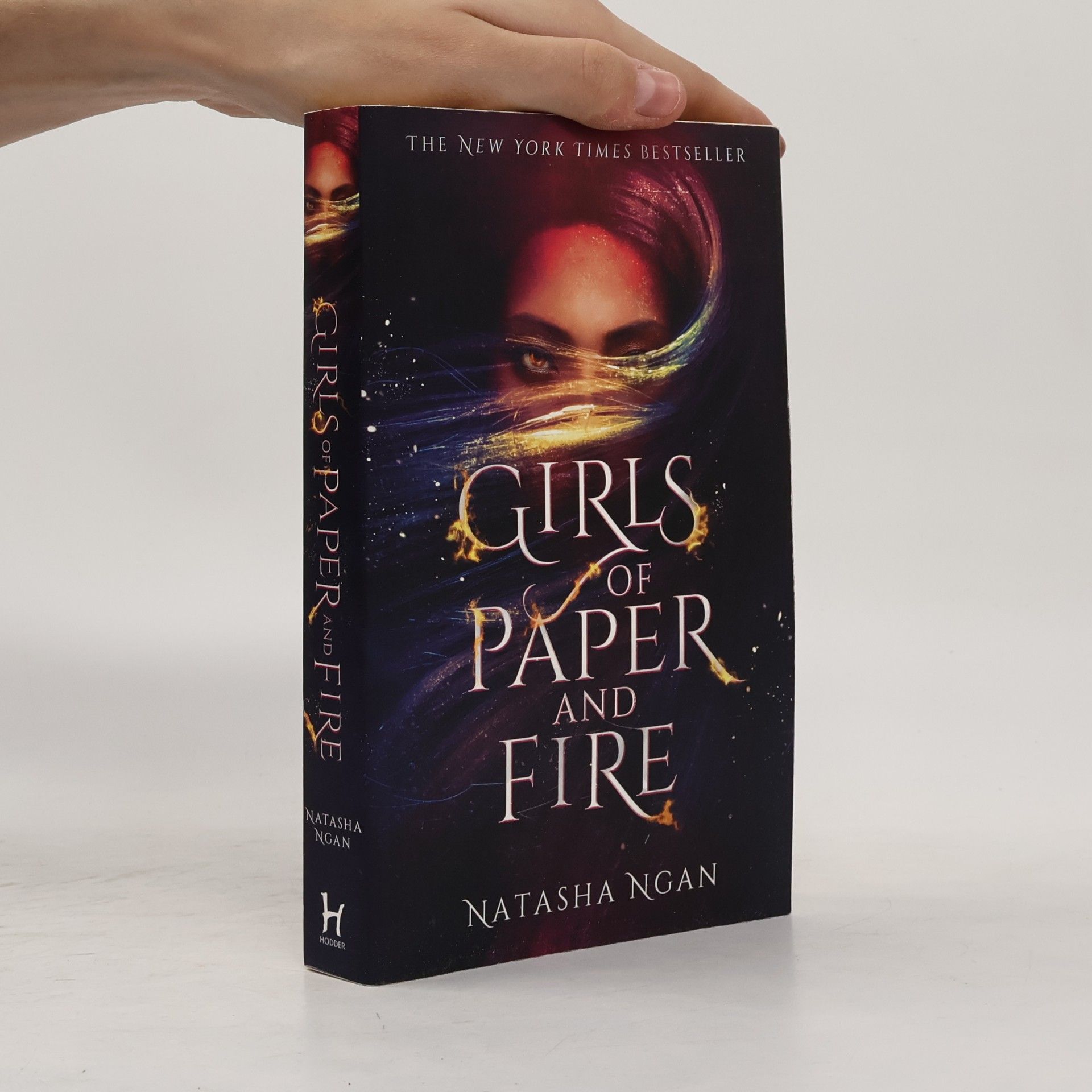 Natasha Ngan Girls of paper and fire