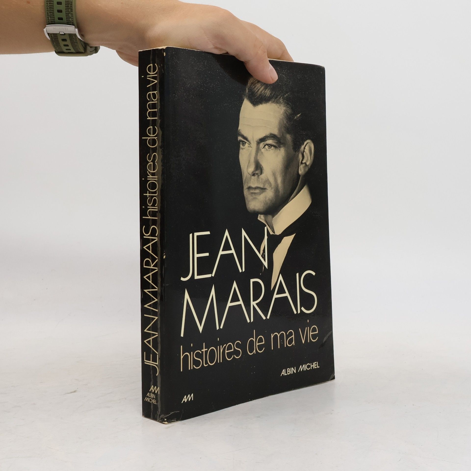 Jean Marais Histoires de ma vie