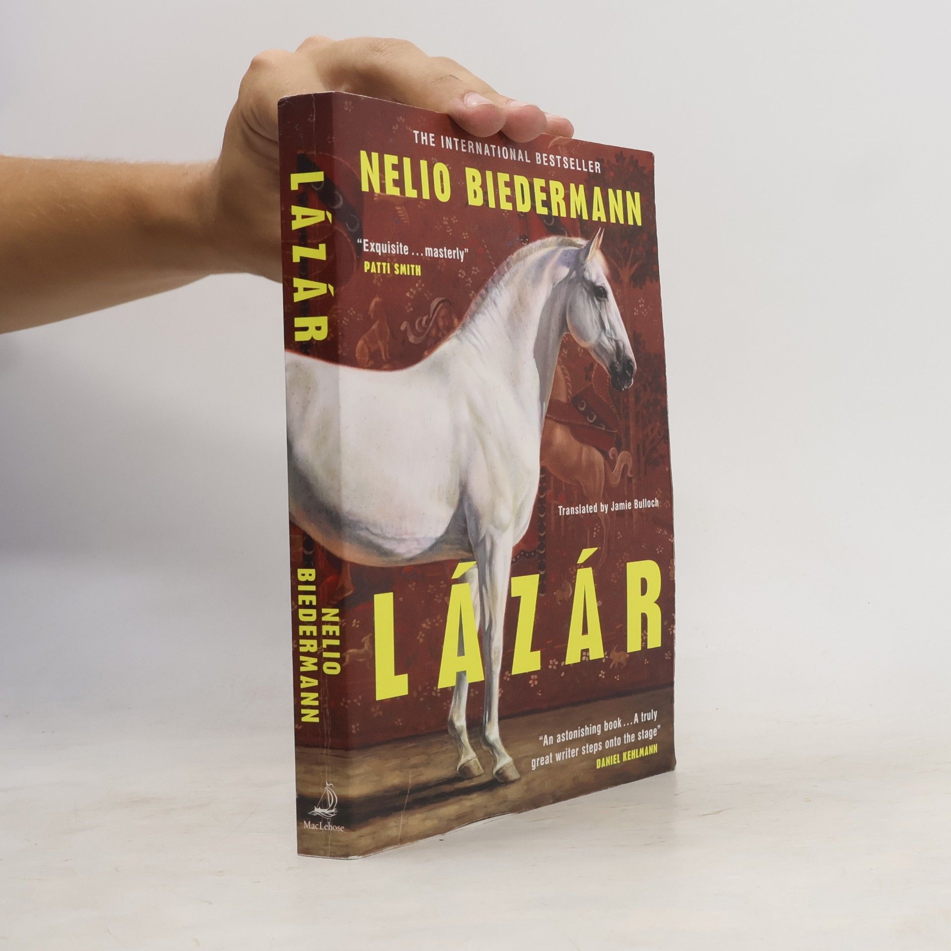 Nelio Biedermann Lázár