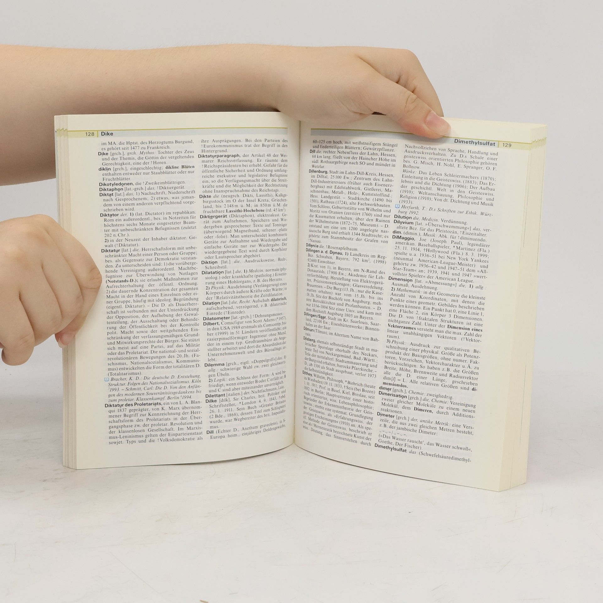 Annette Zwahr Meyers grosses Taschen-Lexikon 5