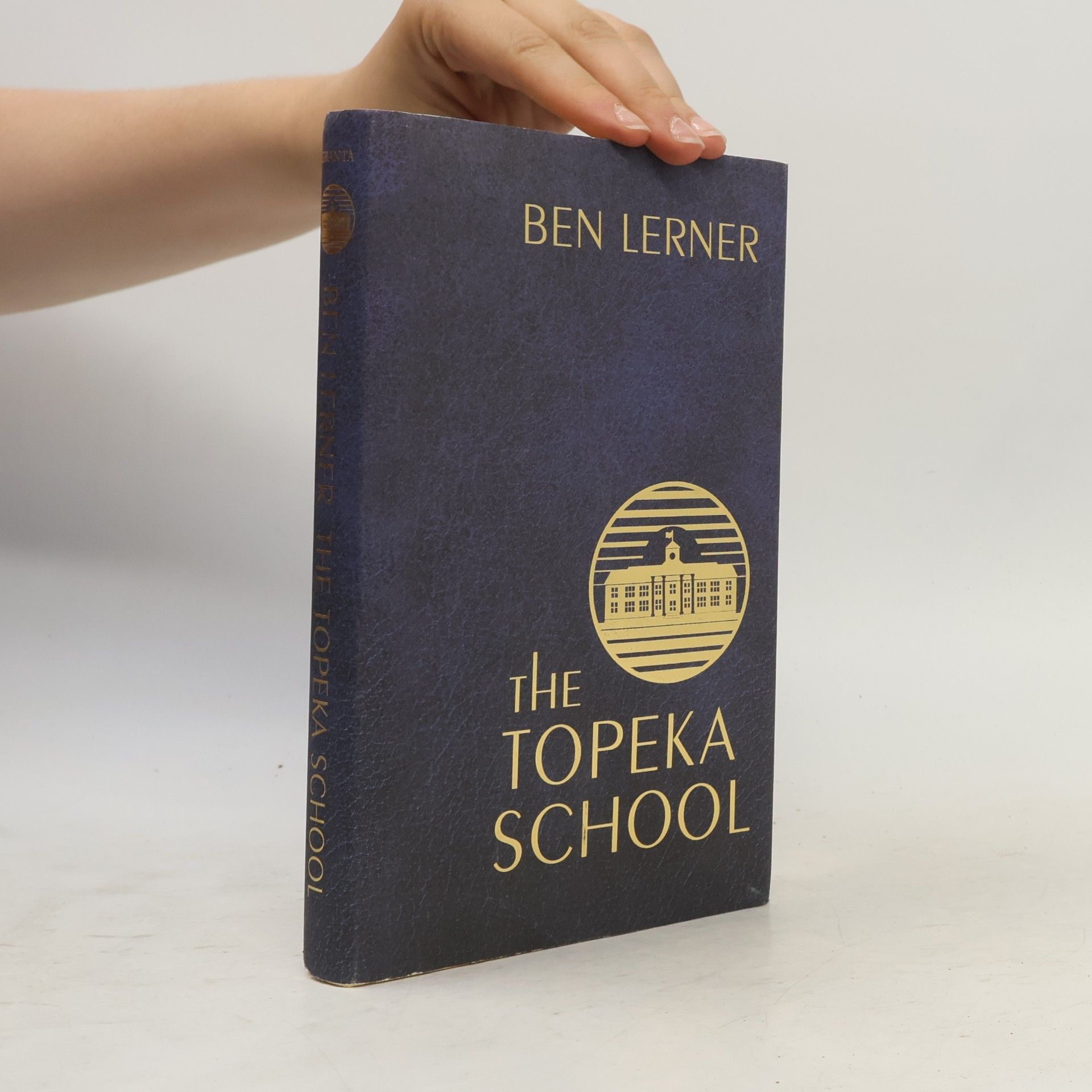 Ben Lerner The Topeka School