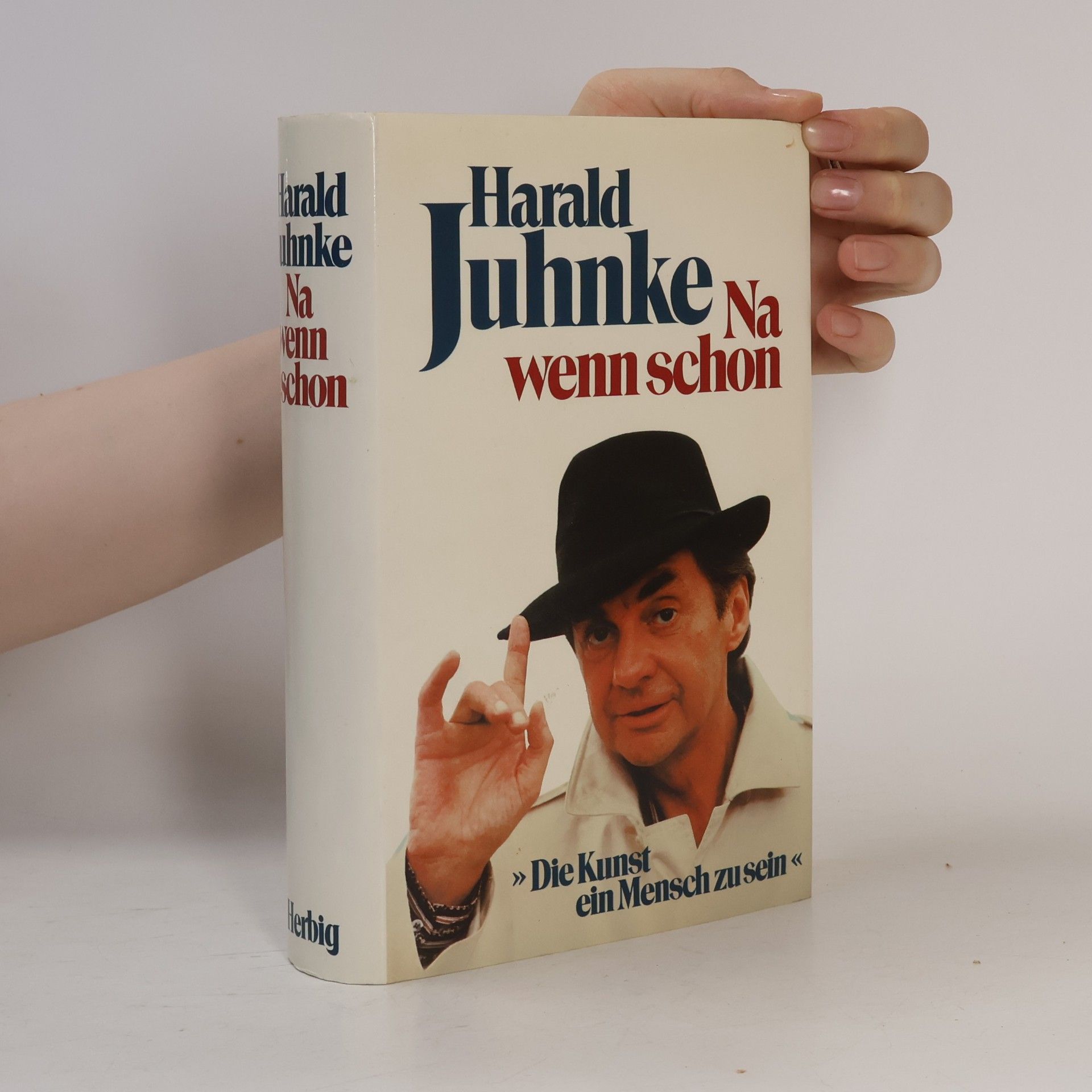 Harald Juhnke Na wenn schon