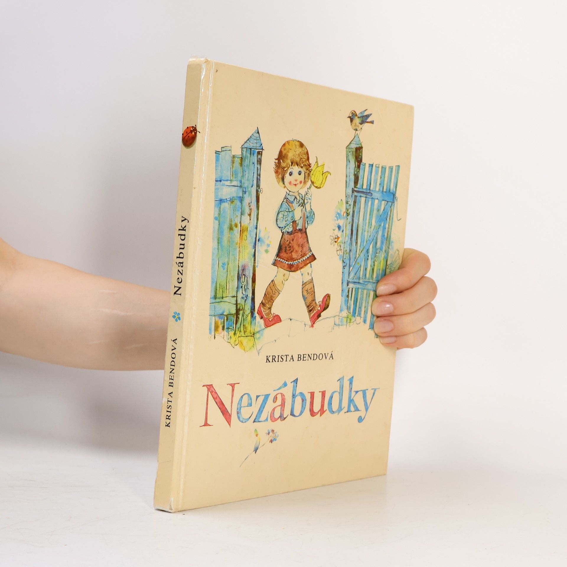 Lýdia Kyseľová Nezábudky