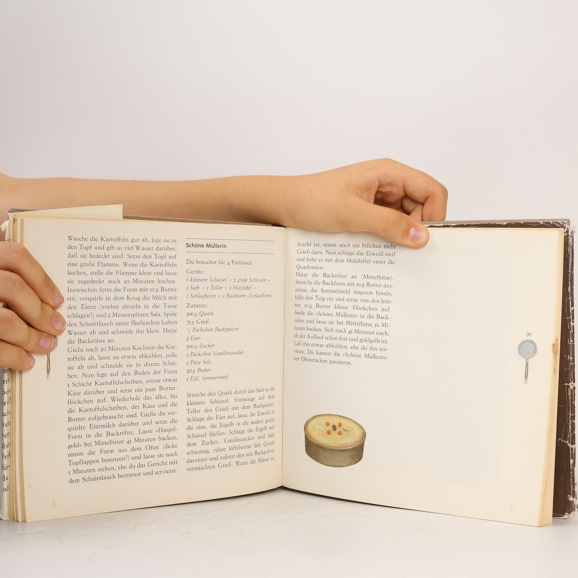 Various authors Märchenrezepte. Ein Kochbuch für Kinder