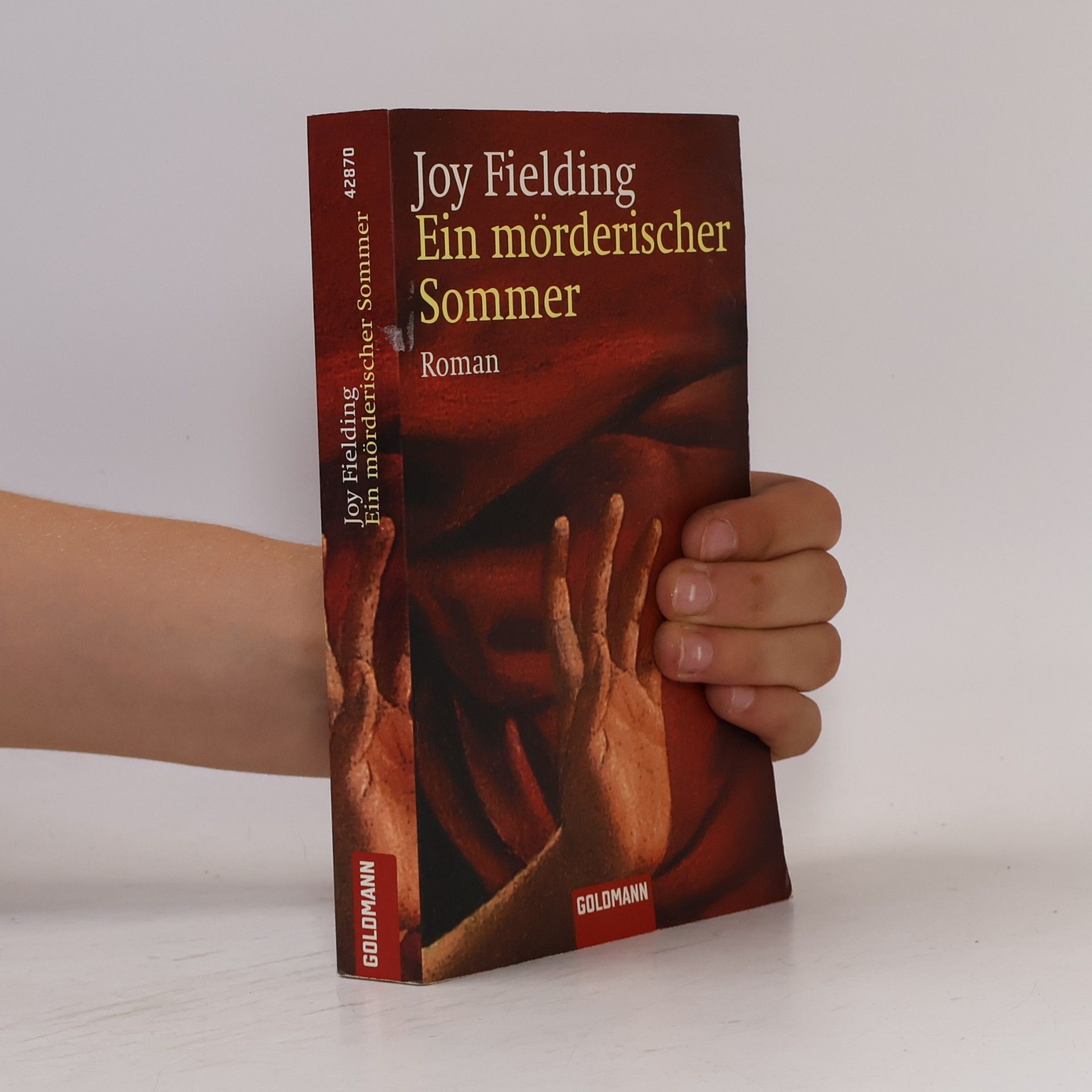 Joy Fielding Ein mörderischer Sommer