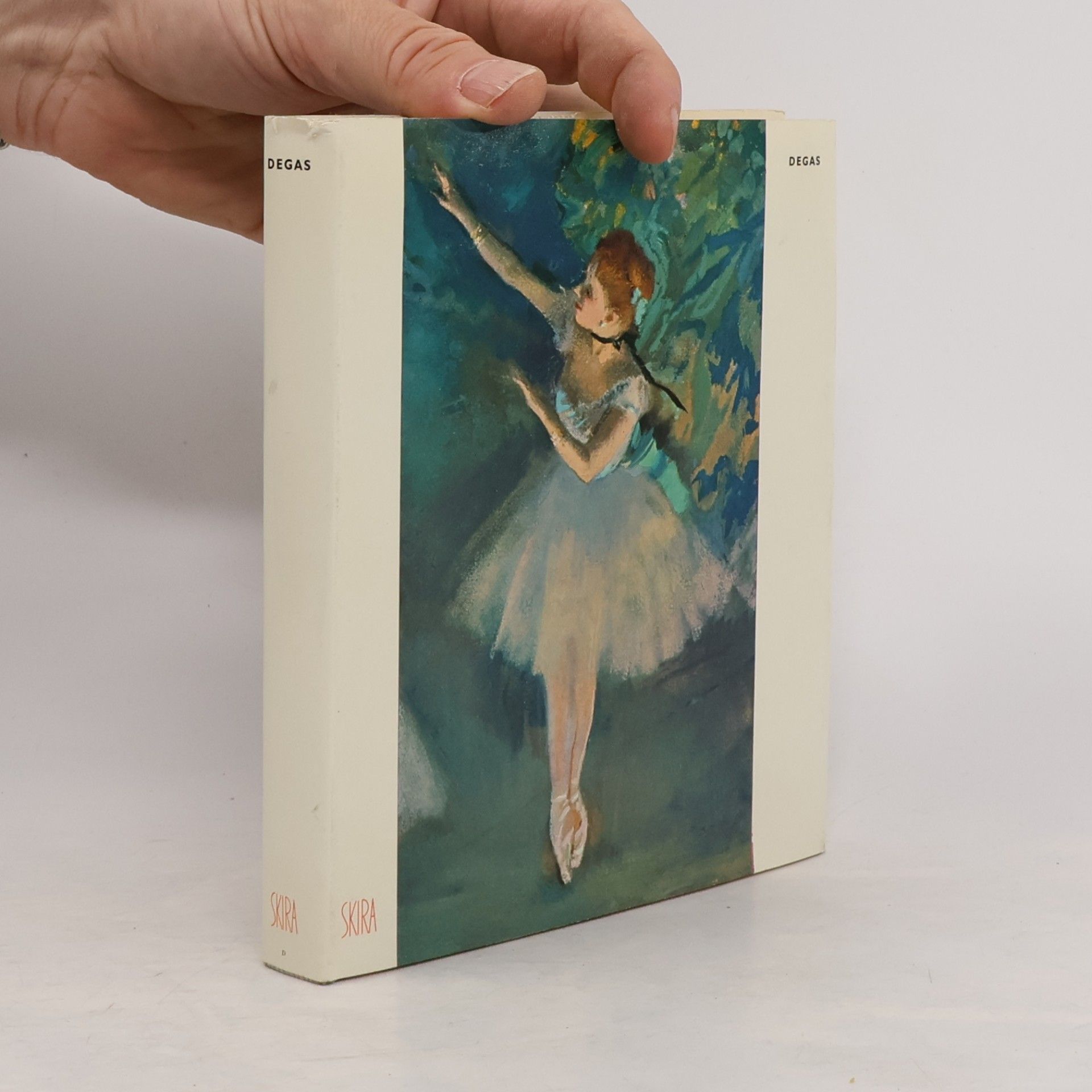 Various authors Degas
