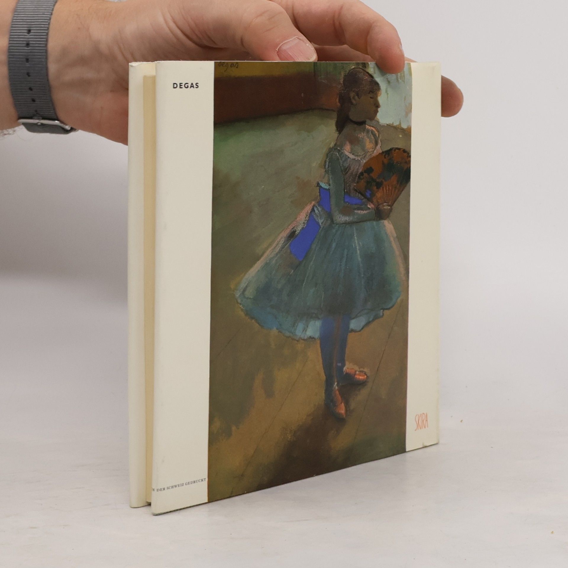 Collectif d'auteurs Degas