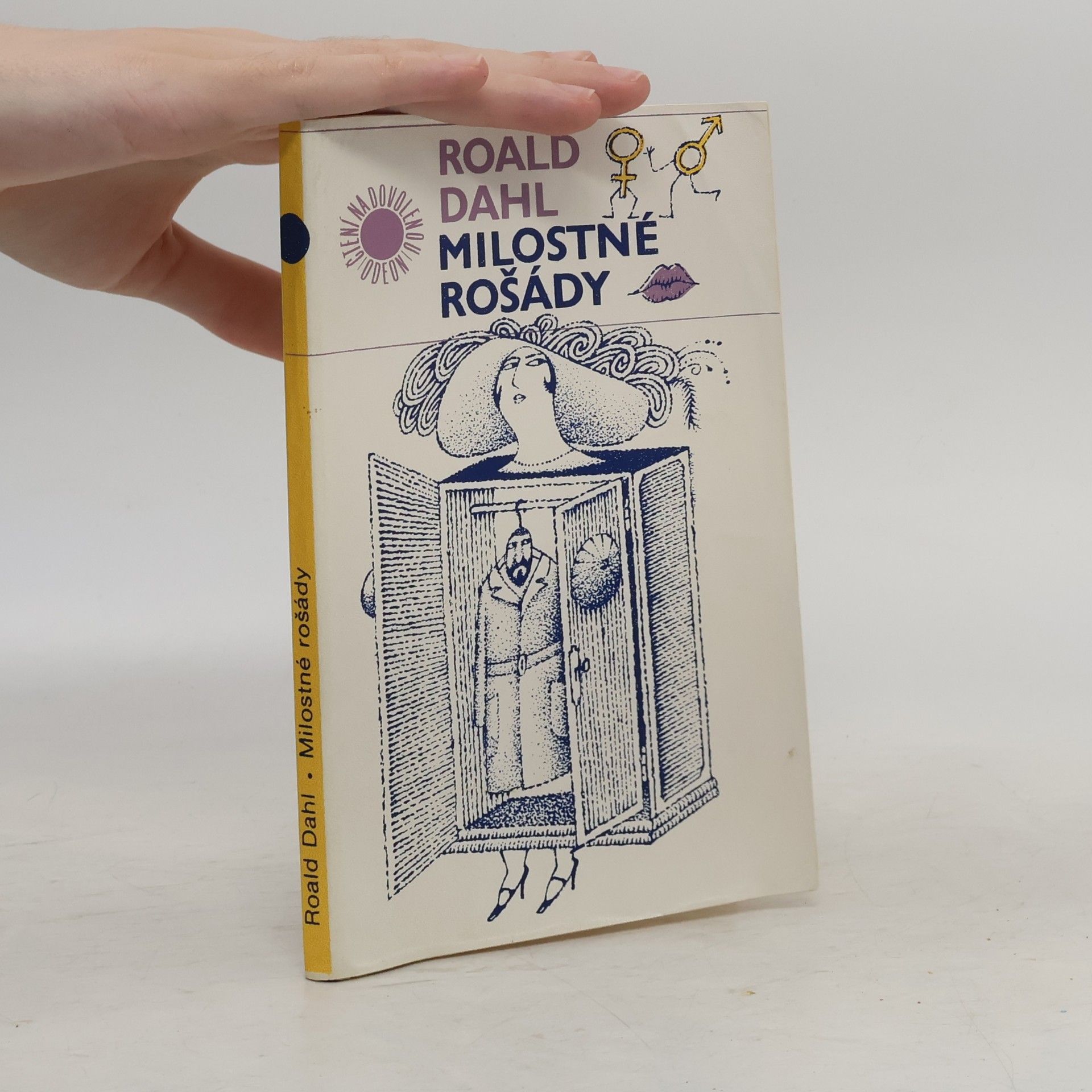 Roald Dahl Milostné rošády