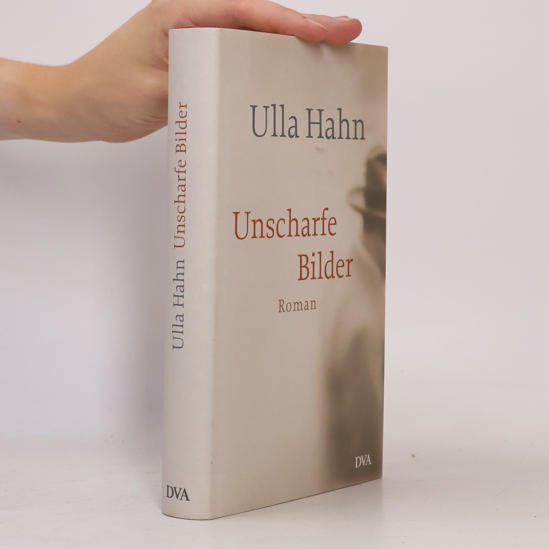 Ulla Hahn Unscharfe Bilder