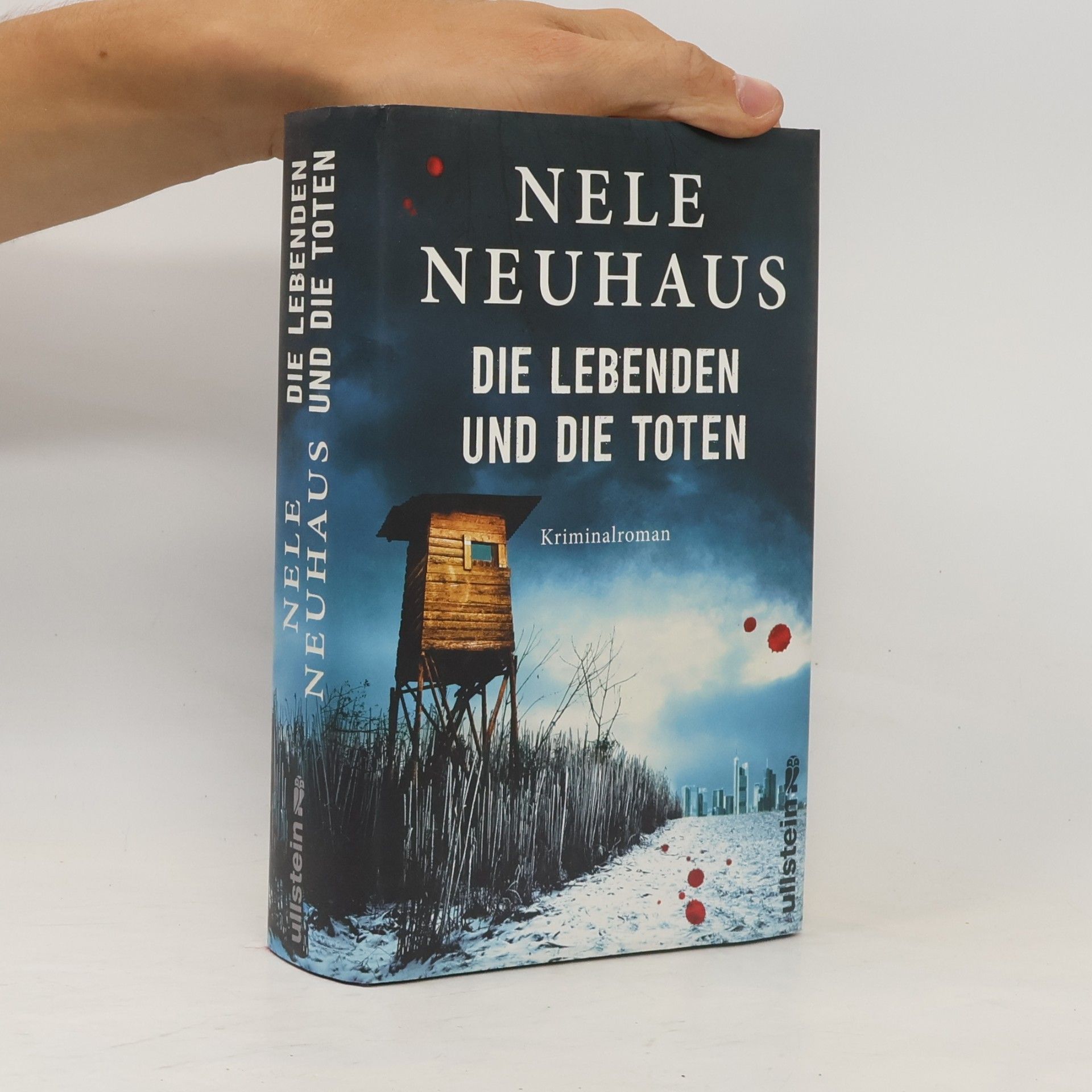 Nele Neuhaus Die Lebenden und die Toten