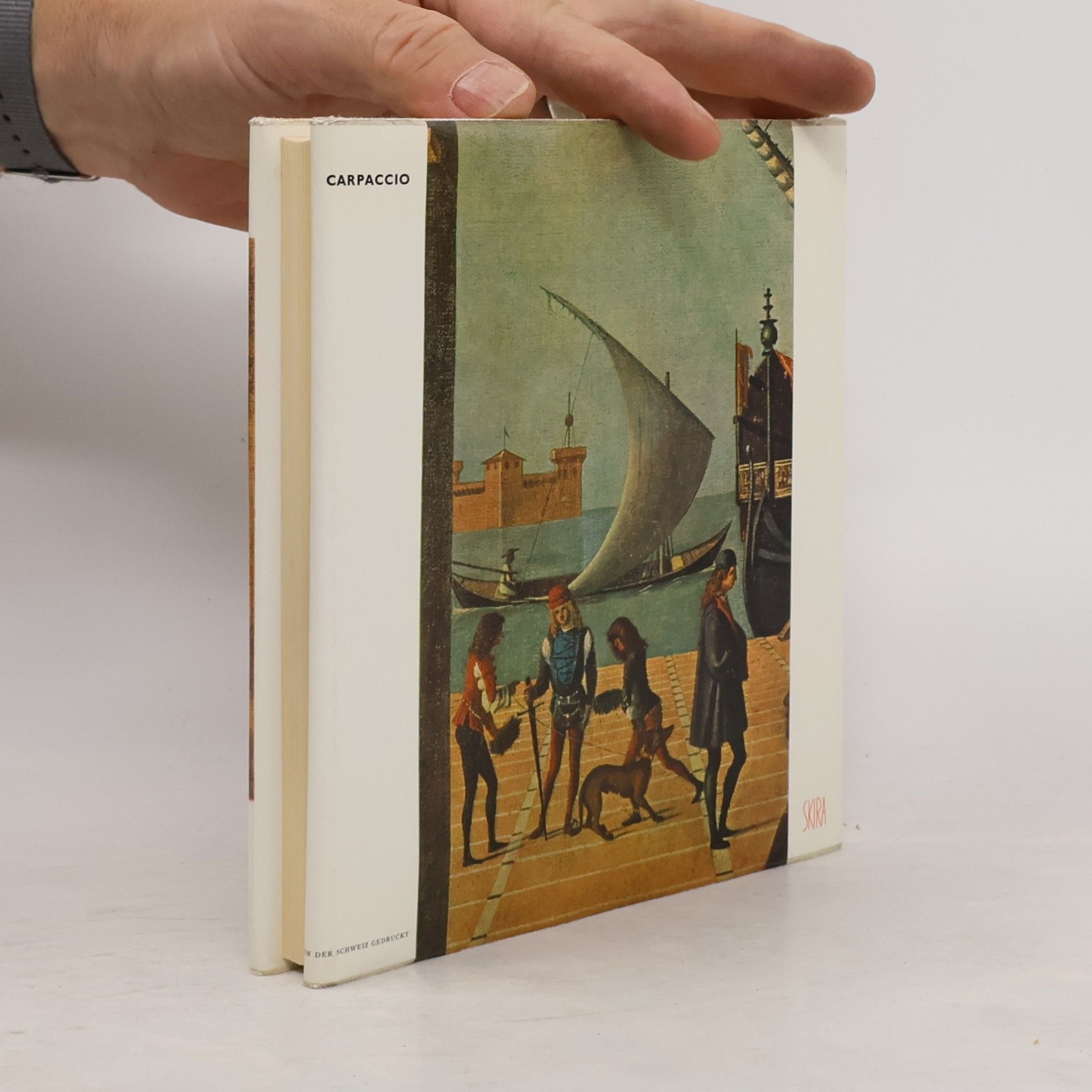 Various authors Carpaccio