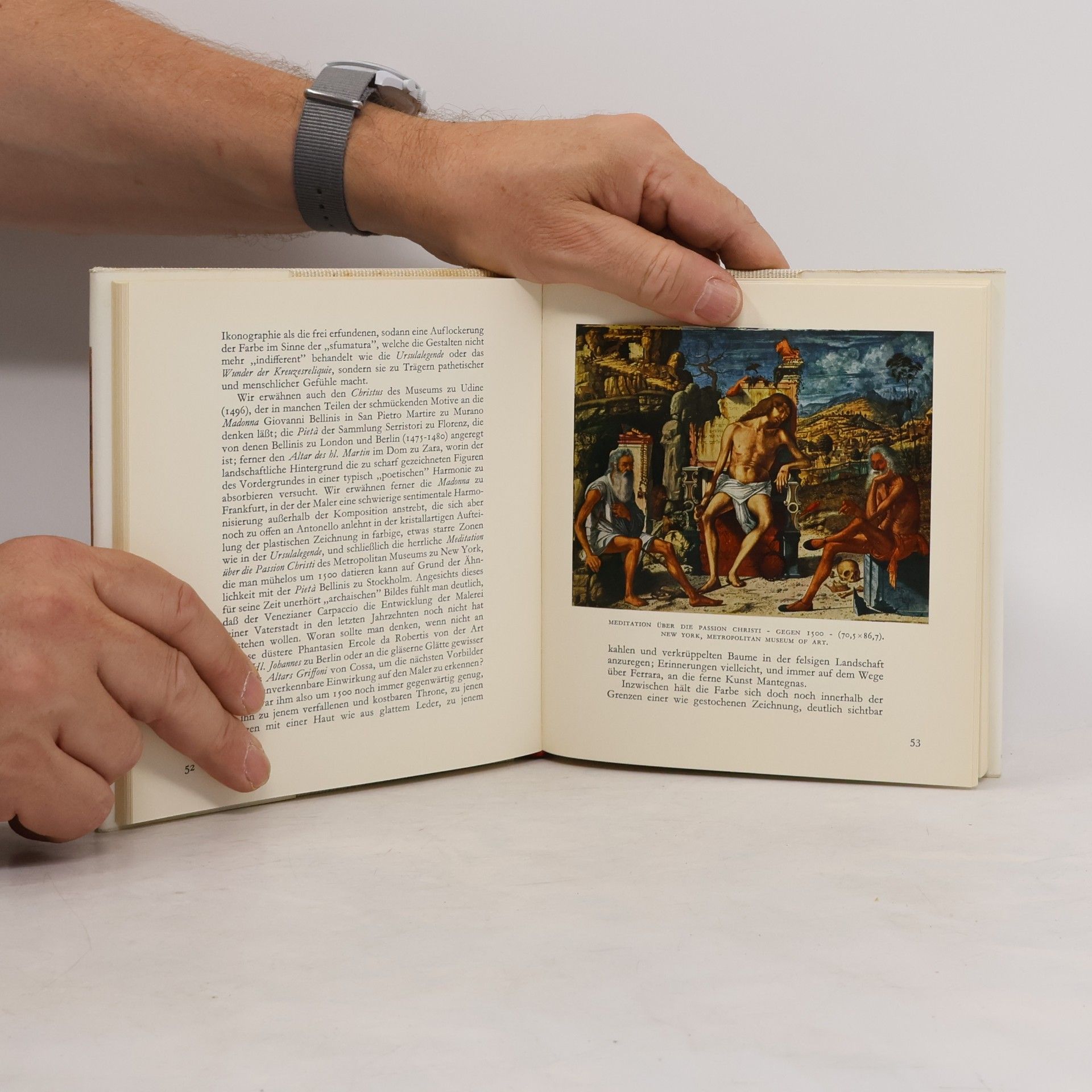 Various authors Carpaccio
