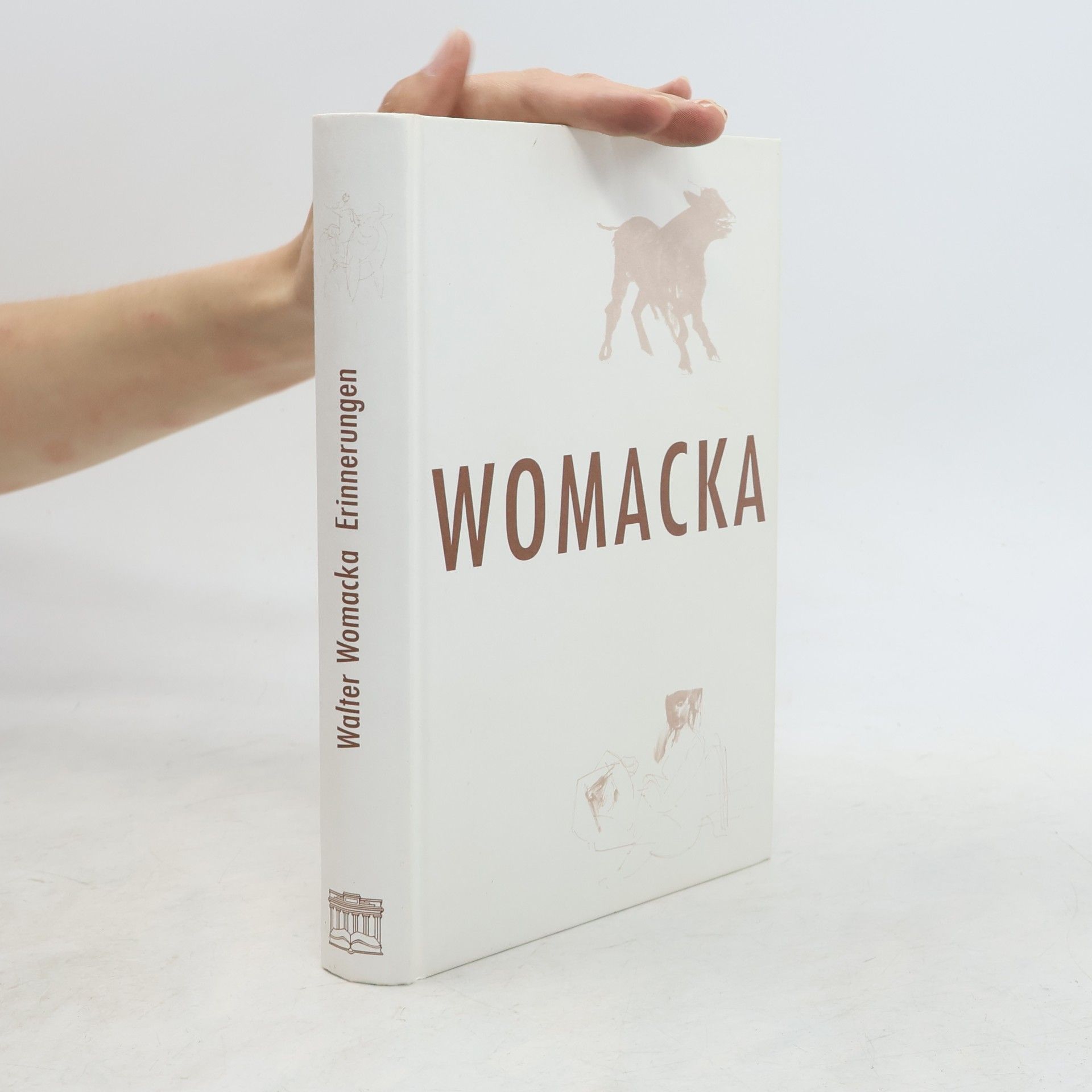 Walter Womacka Farbe bekennen