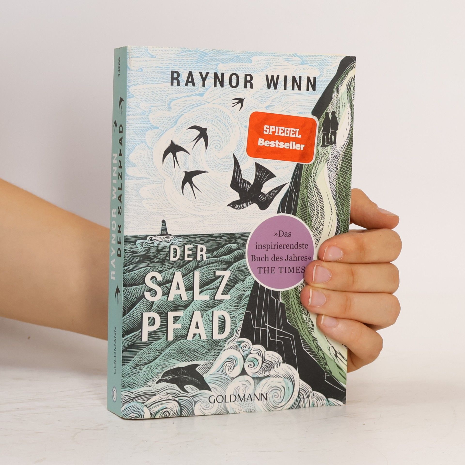 Raynor Winn Der Salzpfad
