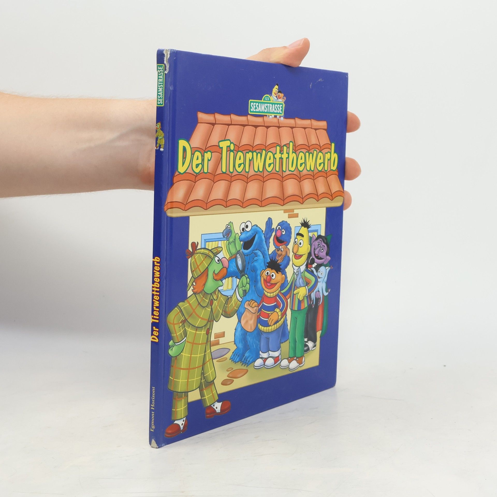 Autorenkollektiv Der Tierwettbewerb