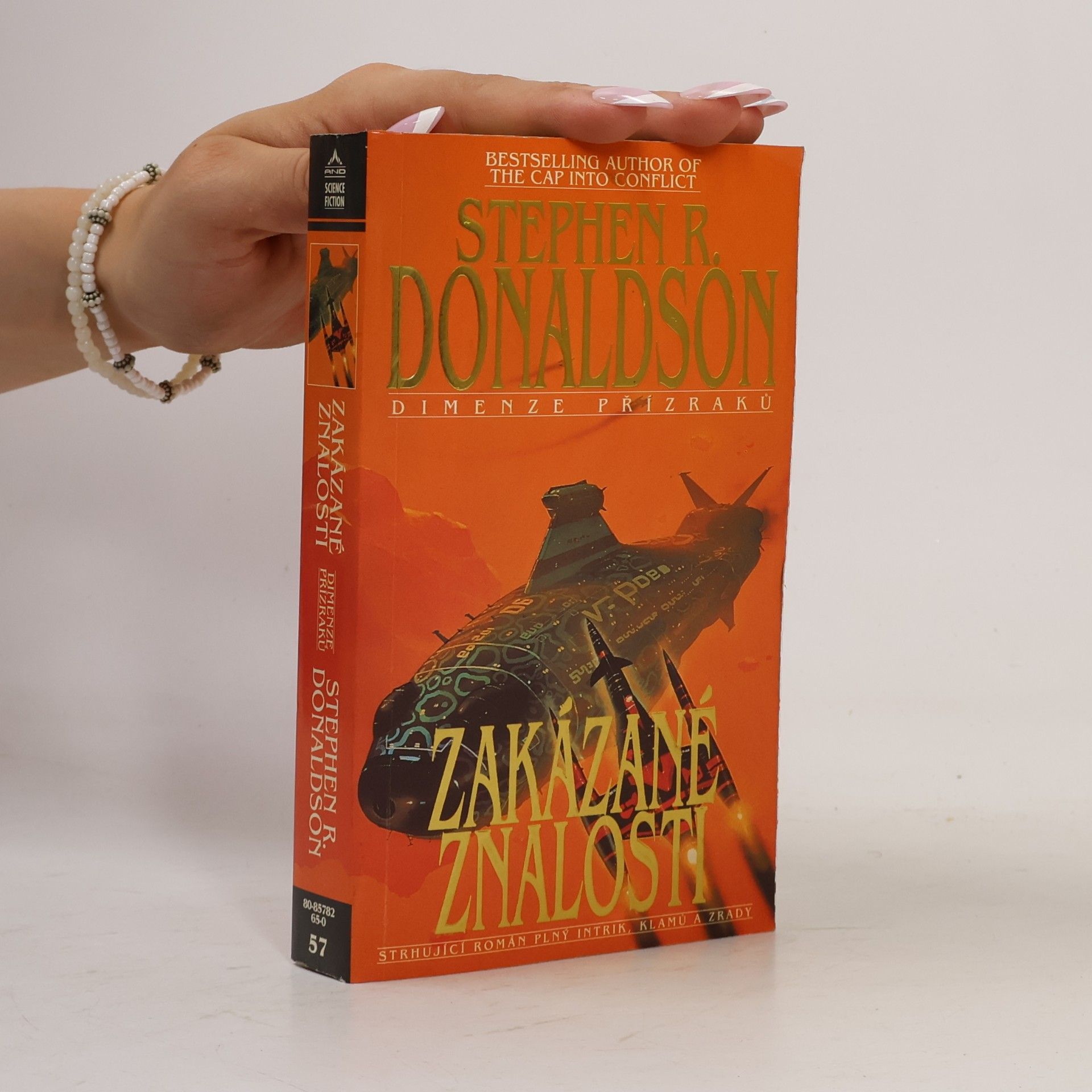 Stephen R. Donaldson Zakázané znalosti