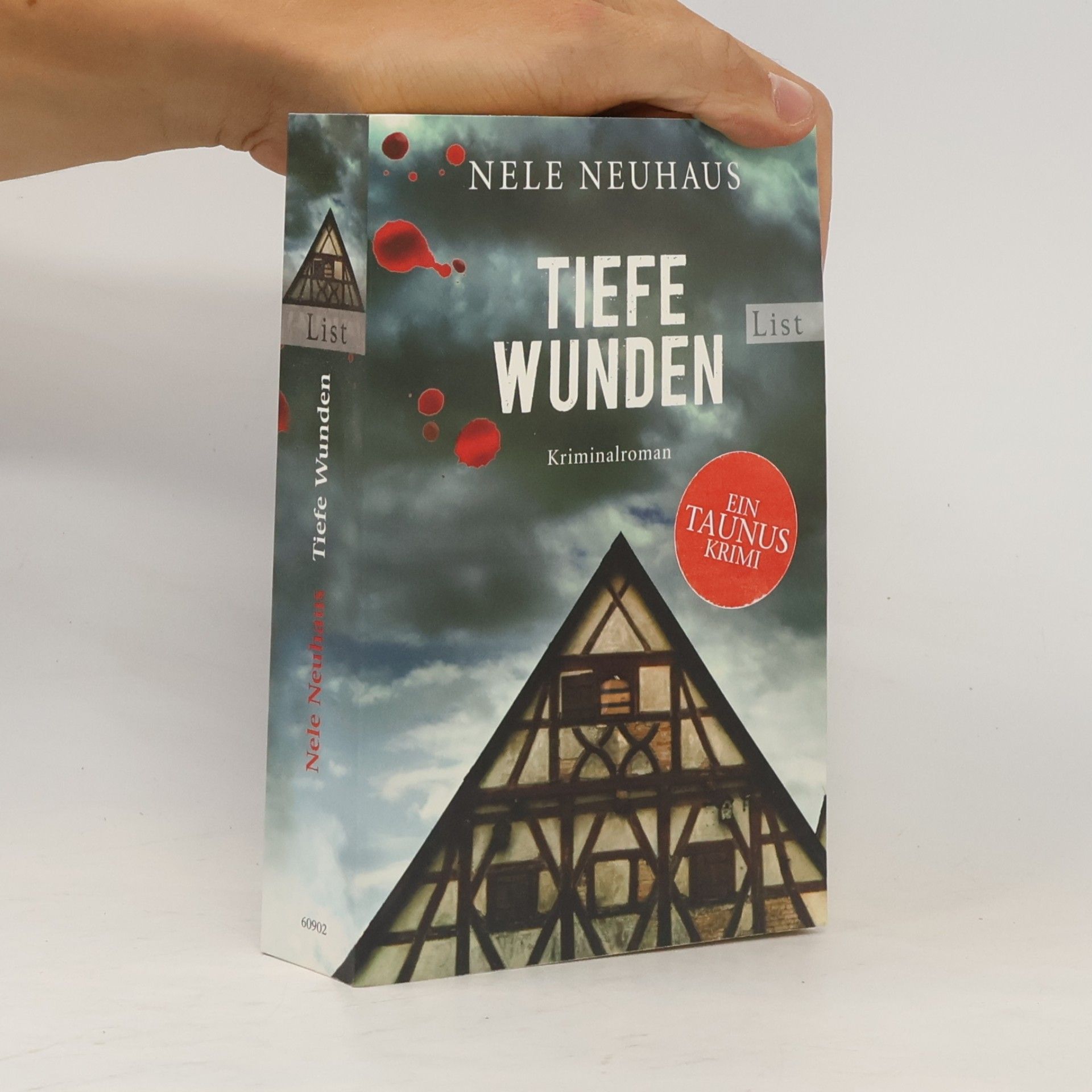 Nele Neuhaus Tiefe Wunden