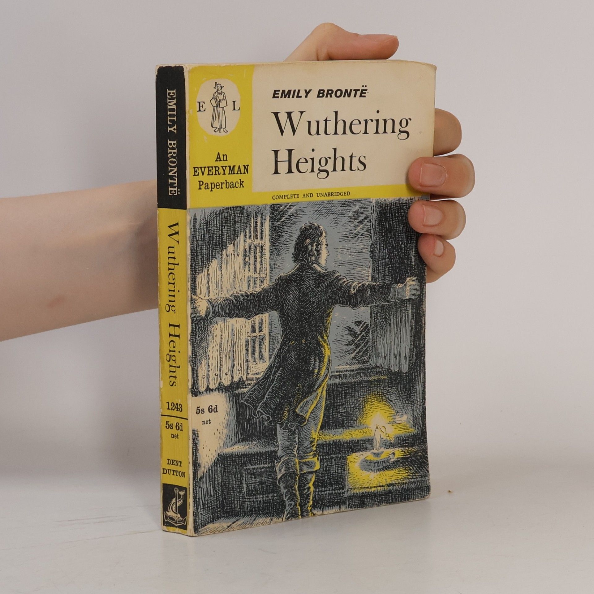 Emily Brontë Wuthering Heights and Poems