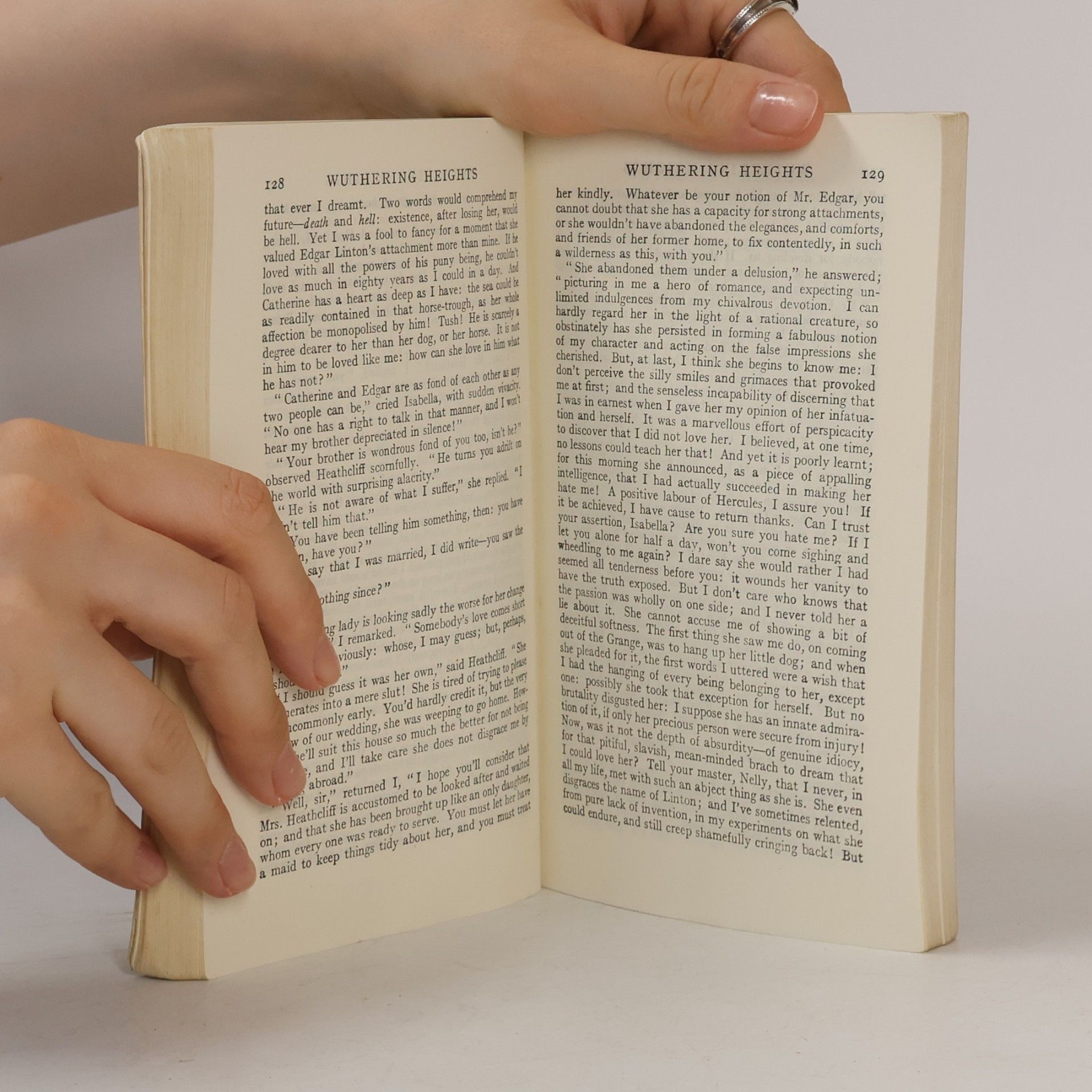 Emily Brontë Wuthering Heights and Poems