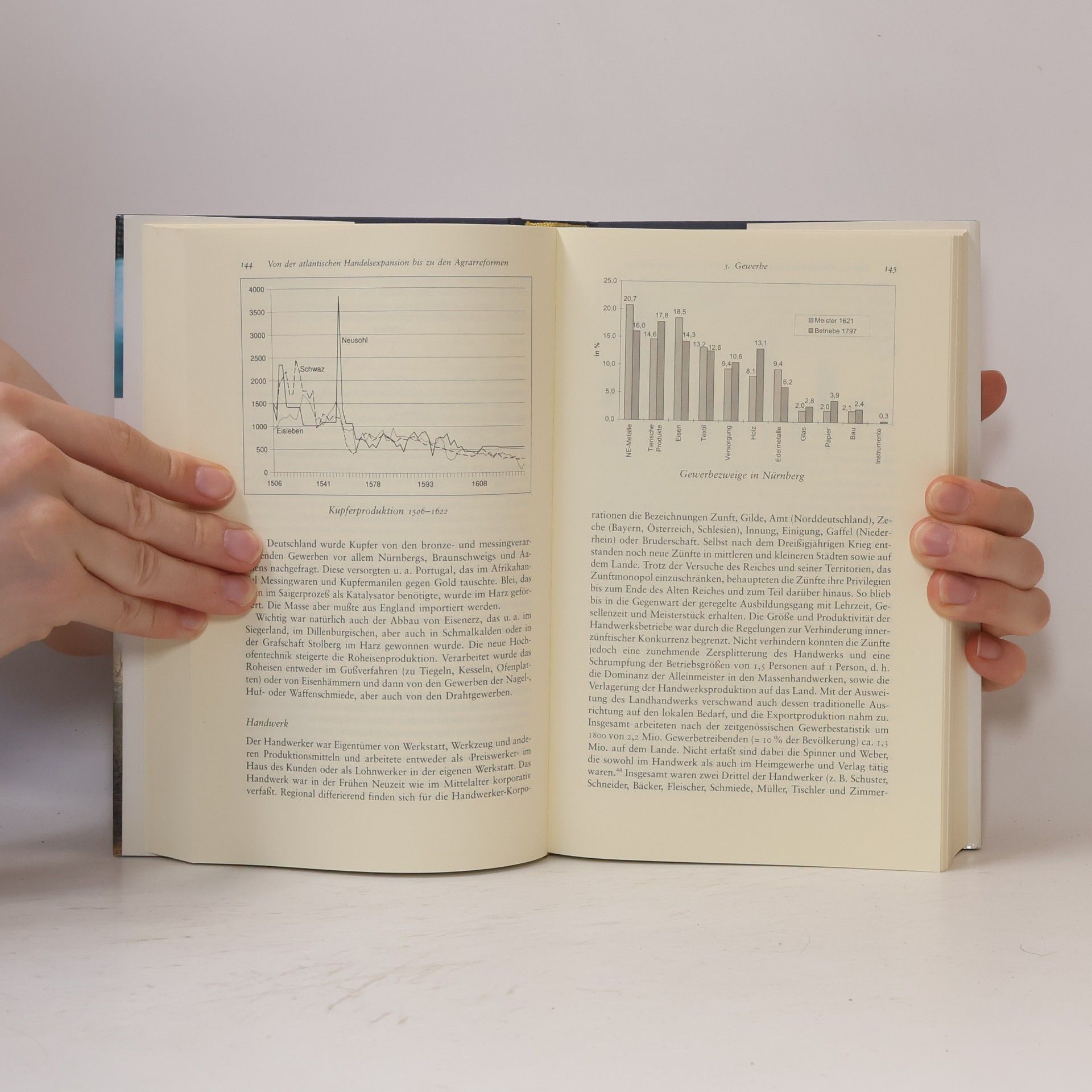 Gerold Ambrosius Deutsche Wirtschaftsgeschichte