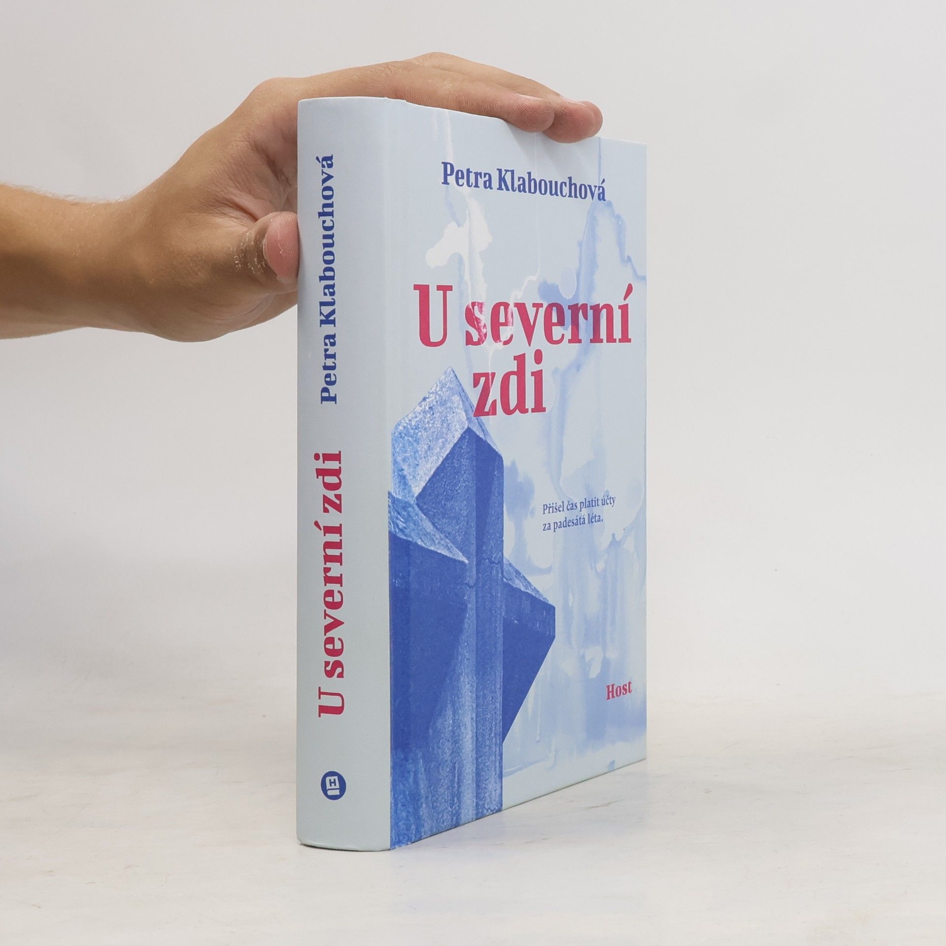 Petra Klabouchová U severní zdi