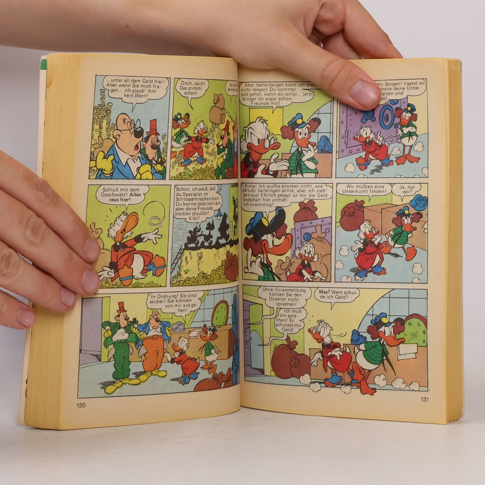 Autorenkollektiv Lustiges Taschenbuch Nr. 139