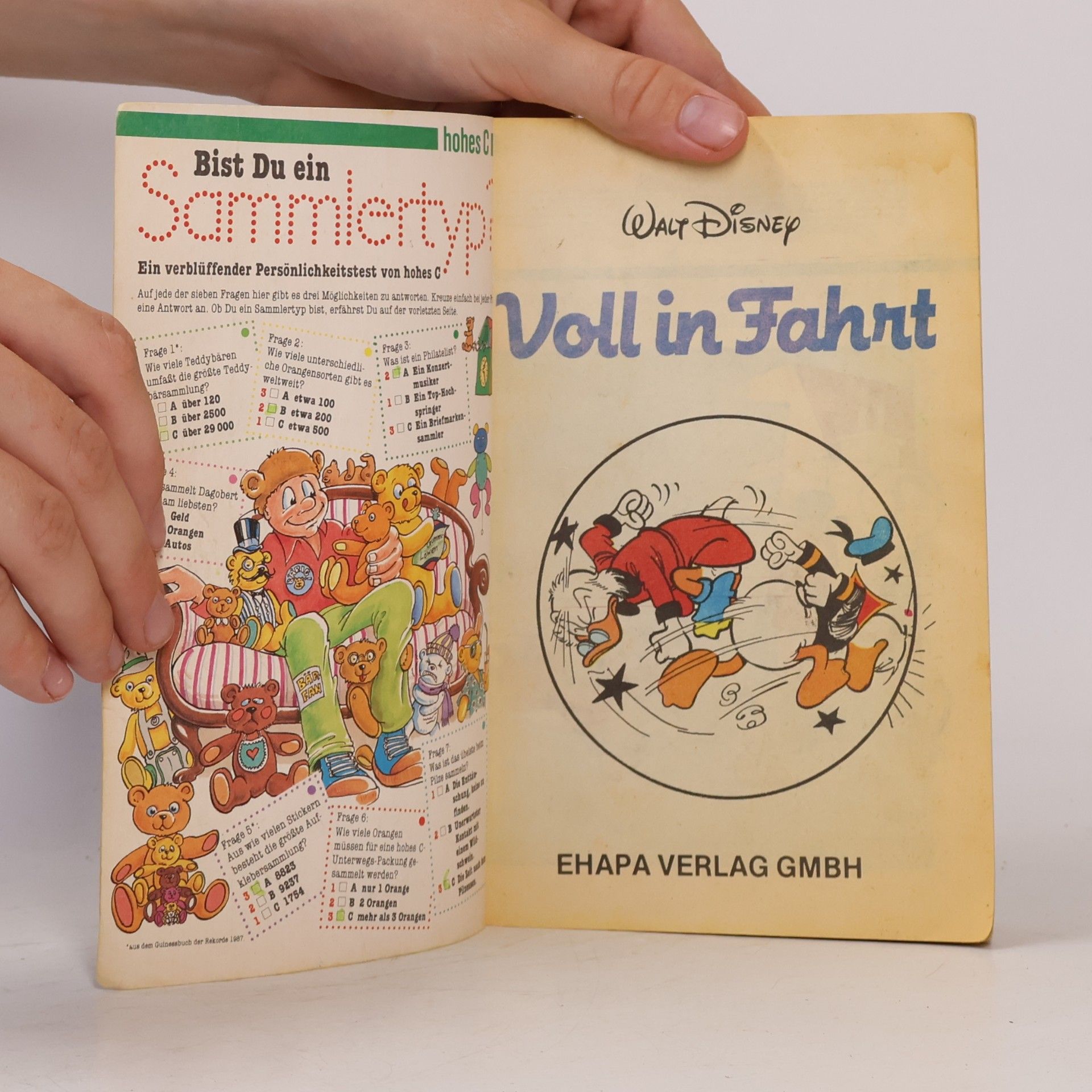 Autorenkollektiv Lustiges Taschenbuch Nr. 139