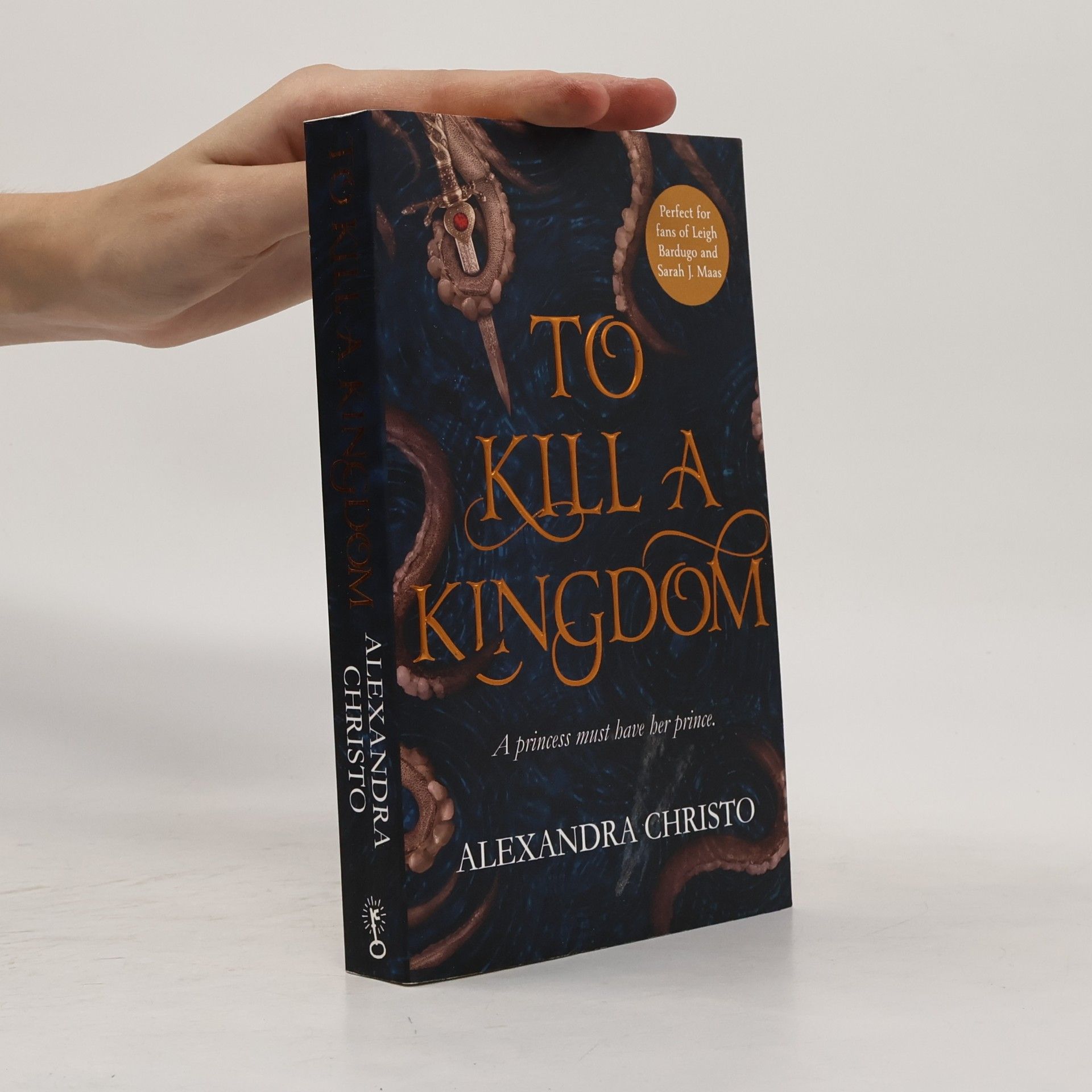 Alexandra Christo To Kill a Kingdom
